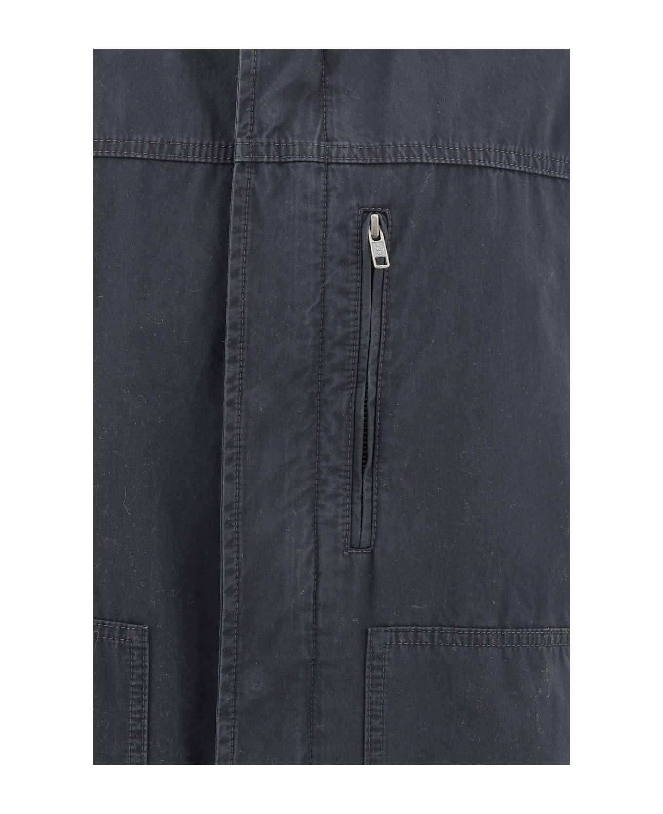 MM6 Maison Margiela Double Woven Vest
