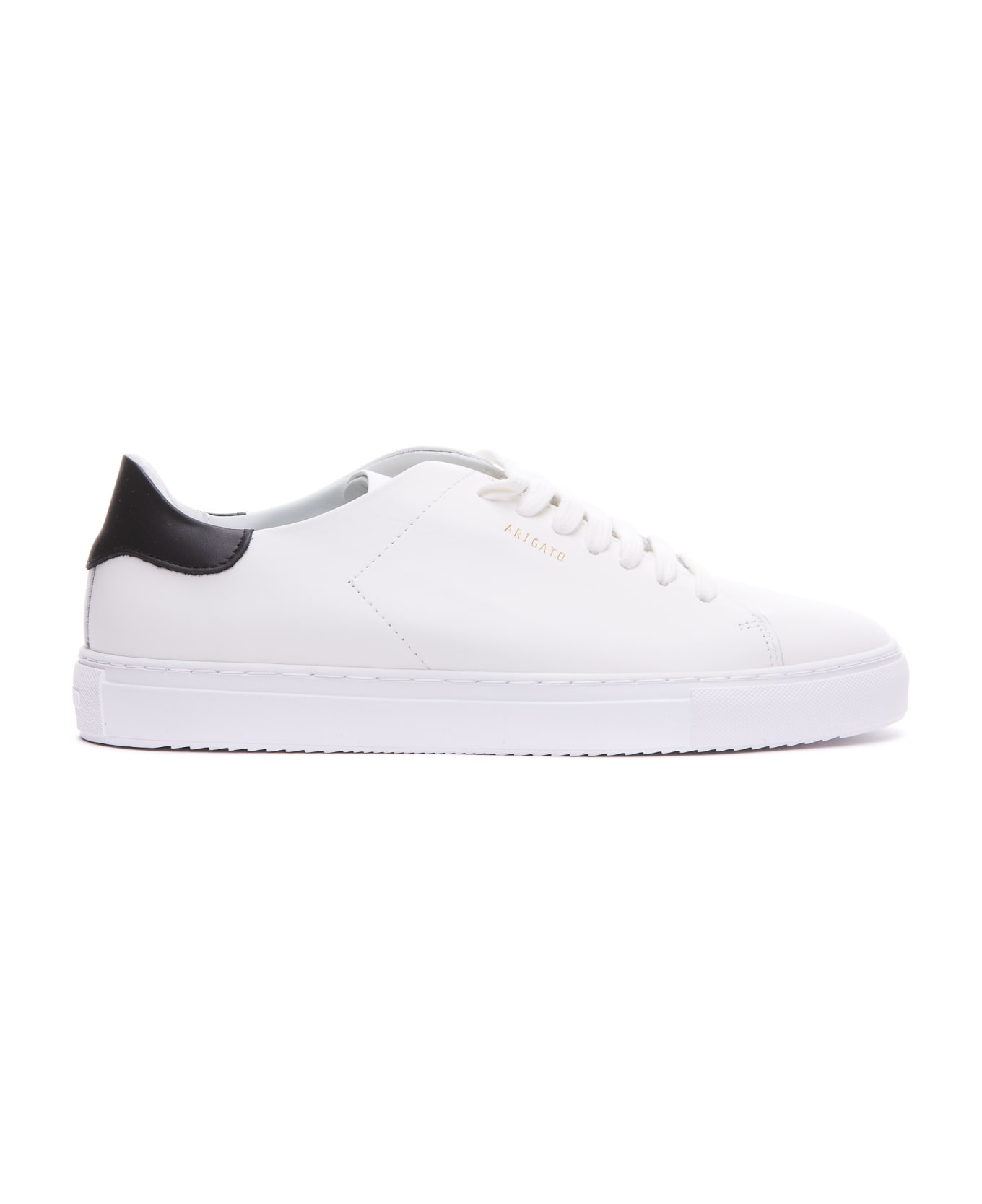 Axel Arigato Clean 90 Sneakers - White/black