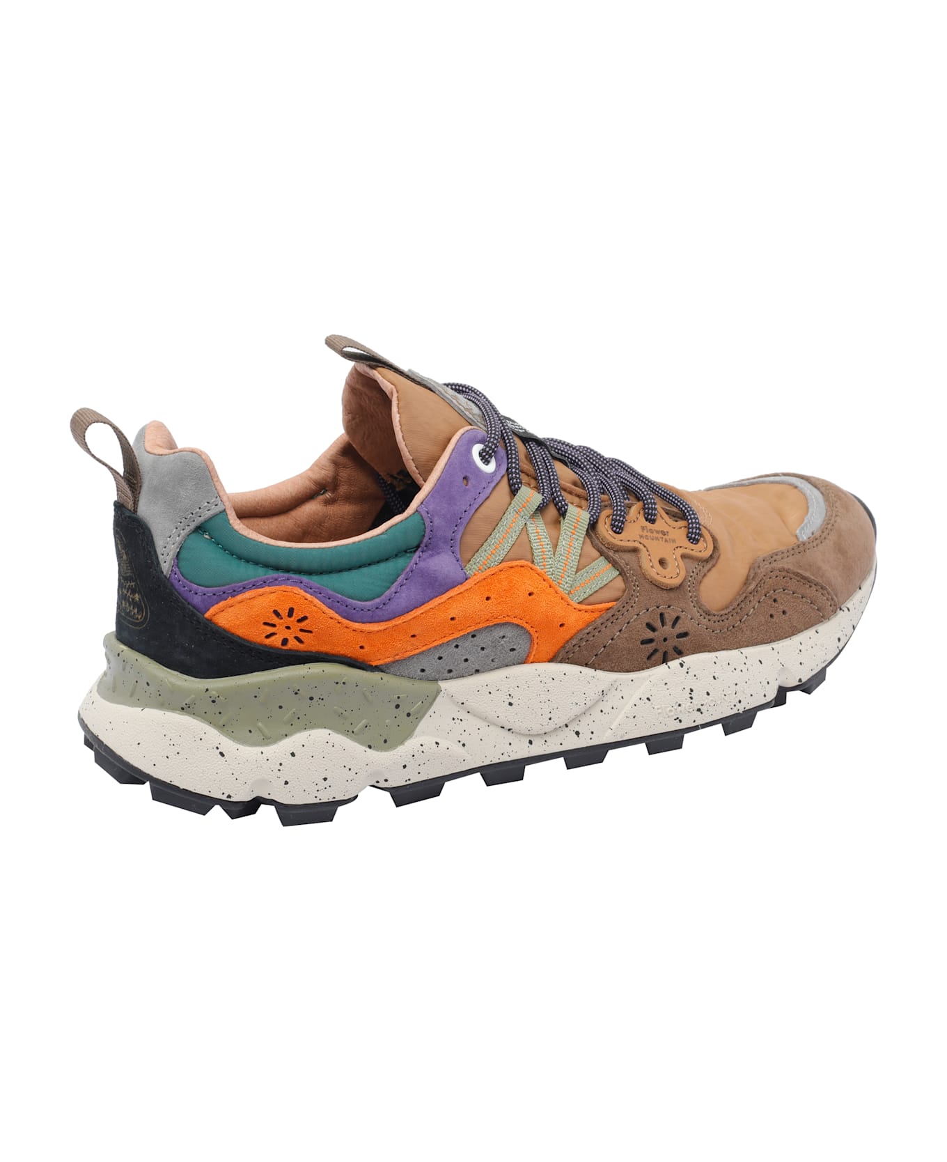Flower Mountain Yamano 3 Sneakers - MultiColour