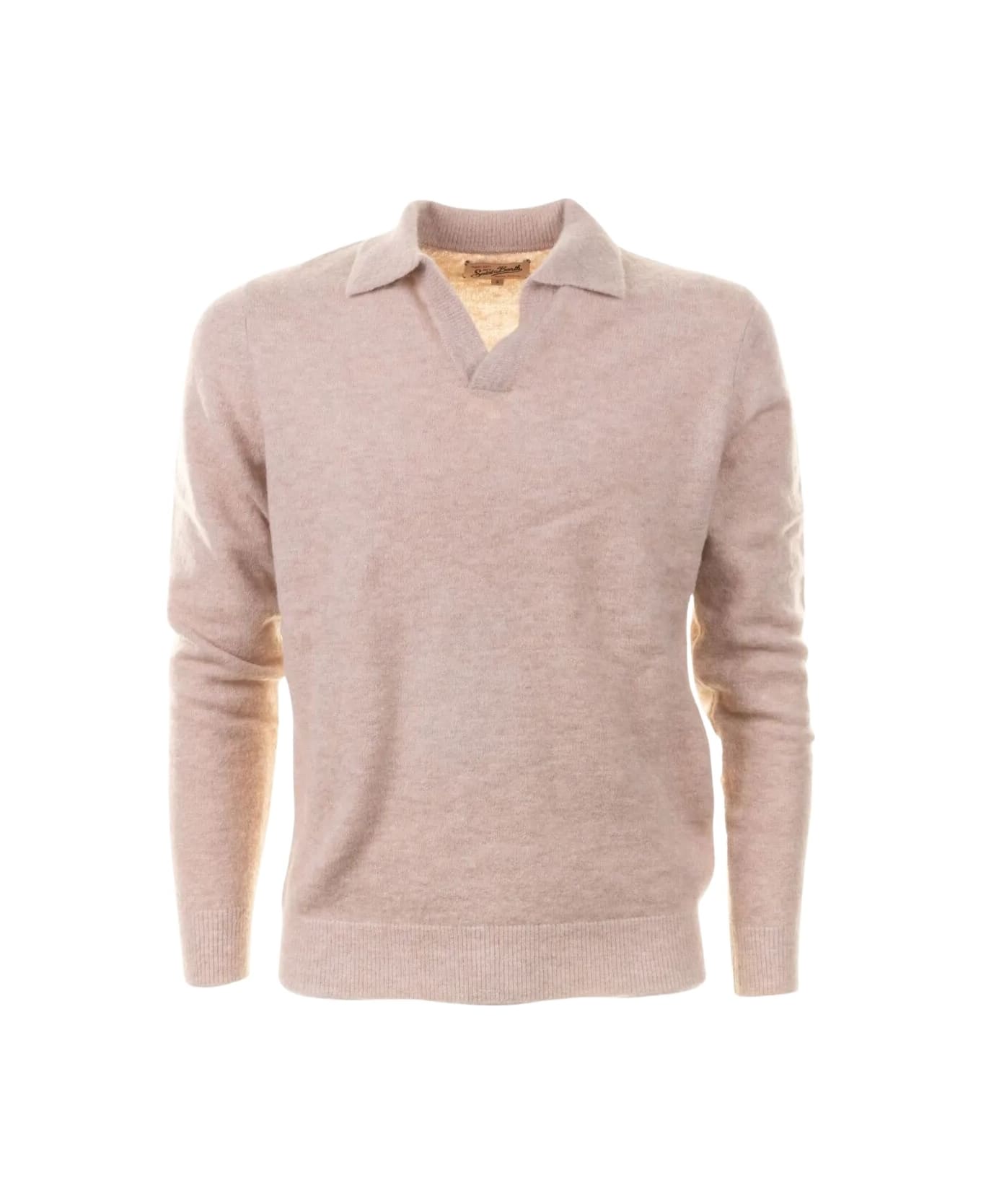 MC2 Saint Barth Covent Alpaca - Beige