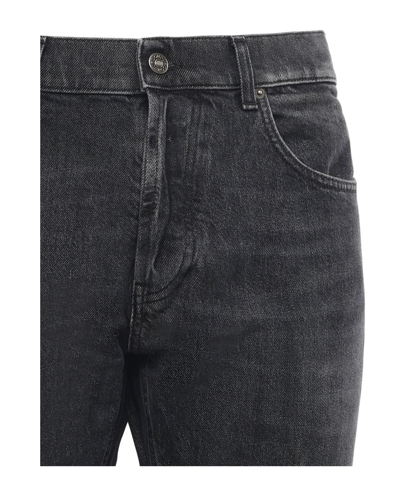 Dondup Dian Denim Jeans - Black