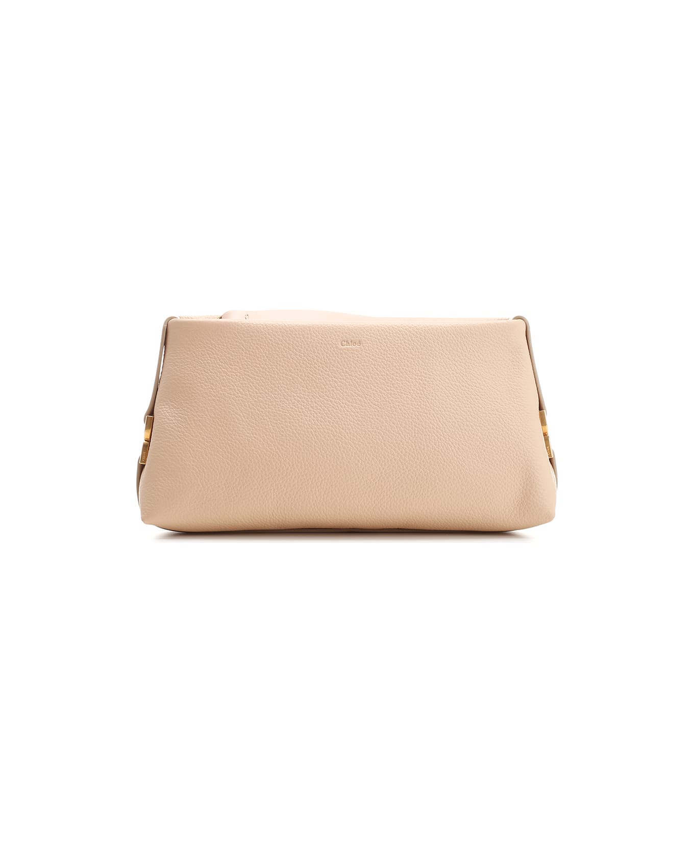 Chloé Marcie Clutch Bag - Rose