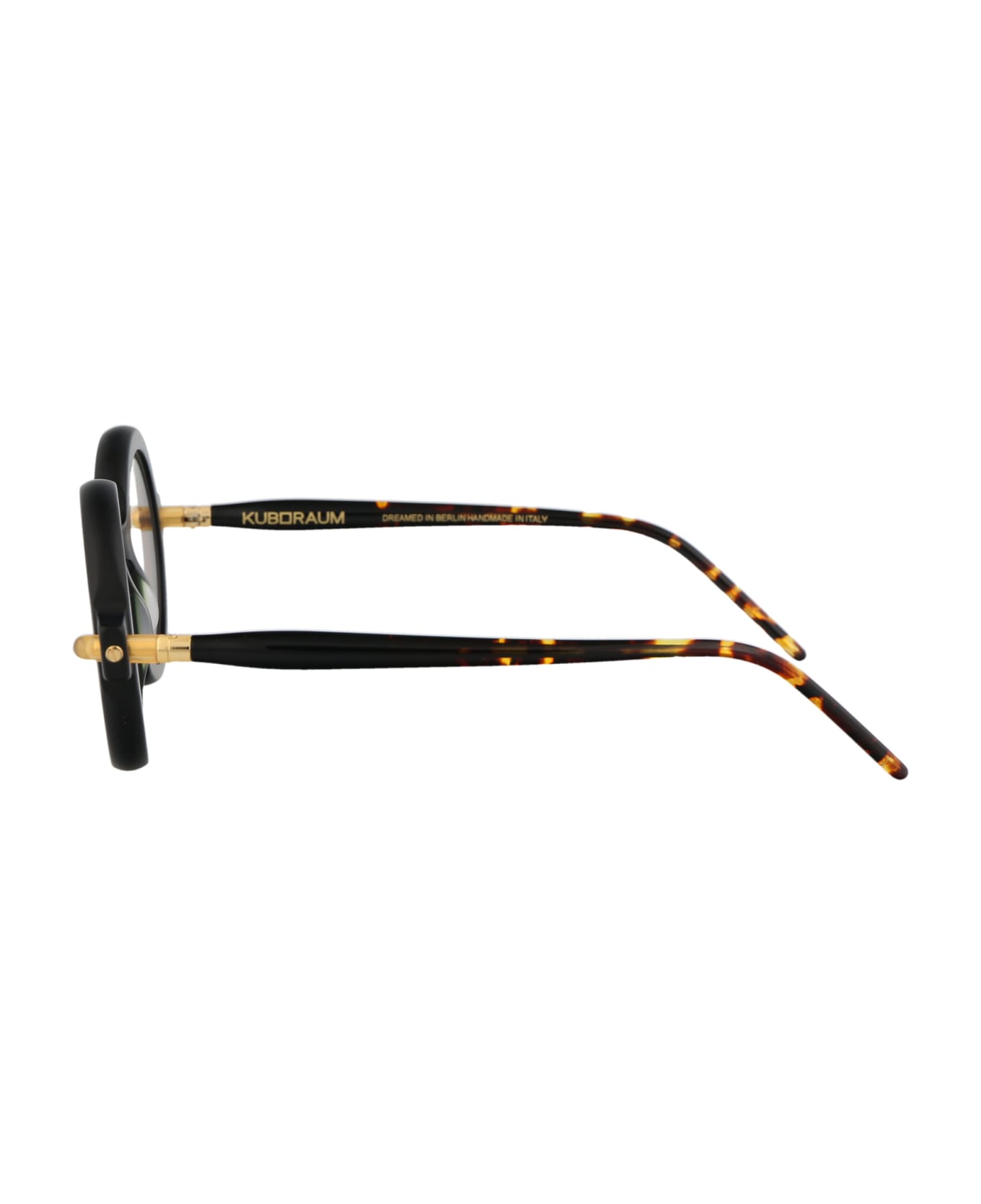 Kuboraum Maske P1 Glasses - BM OT アイウェア