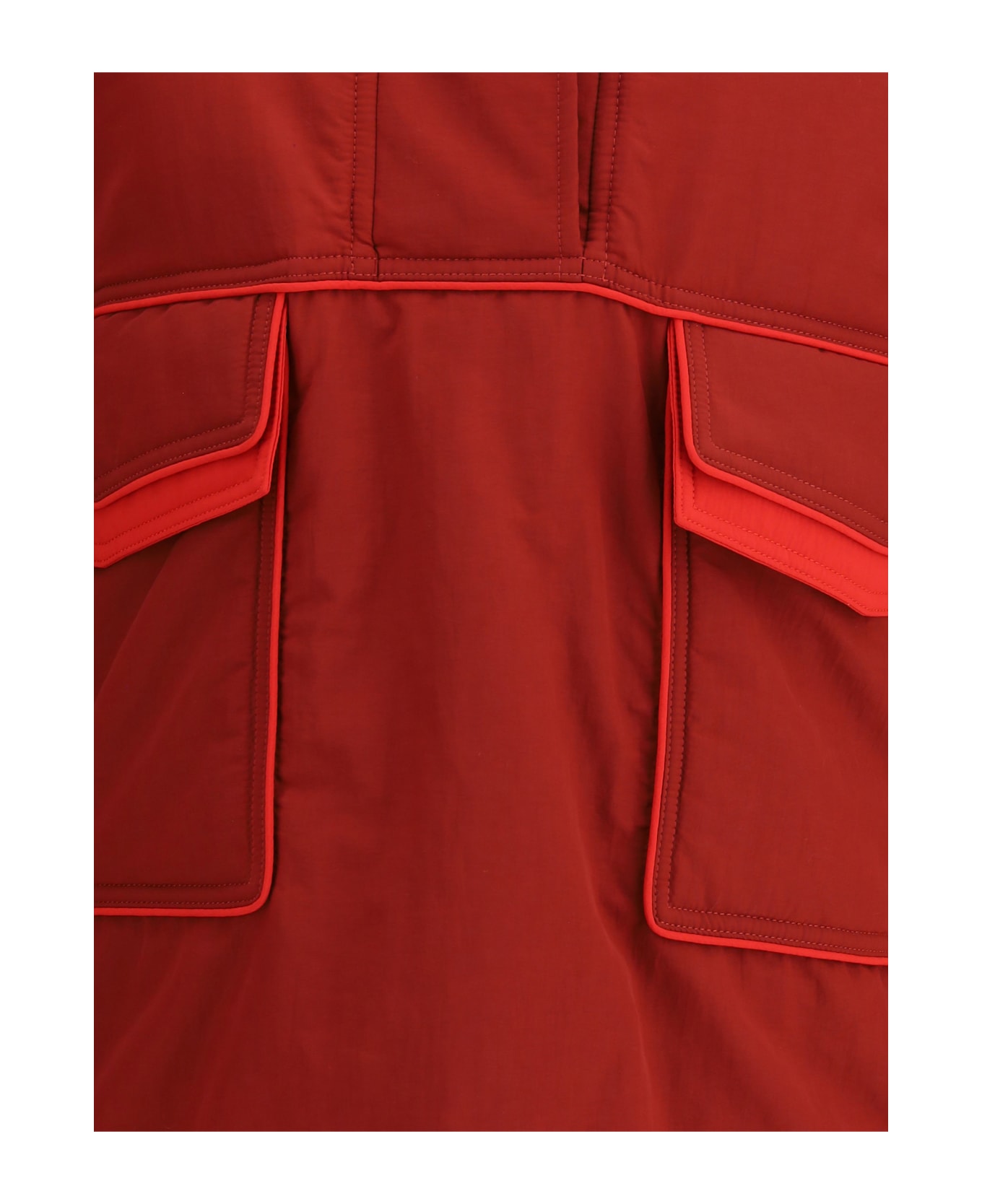 Marbell Zoe Anorak Jacket In Polyamide