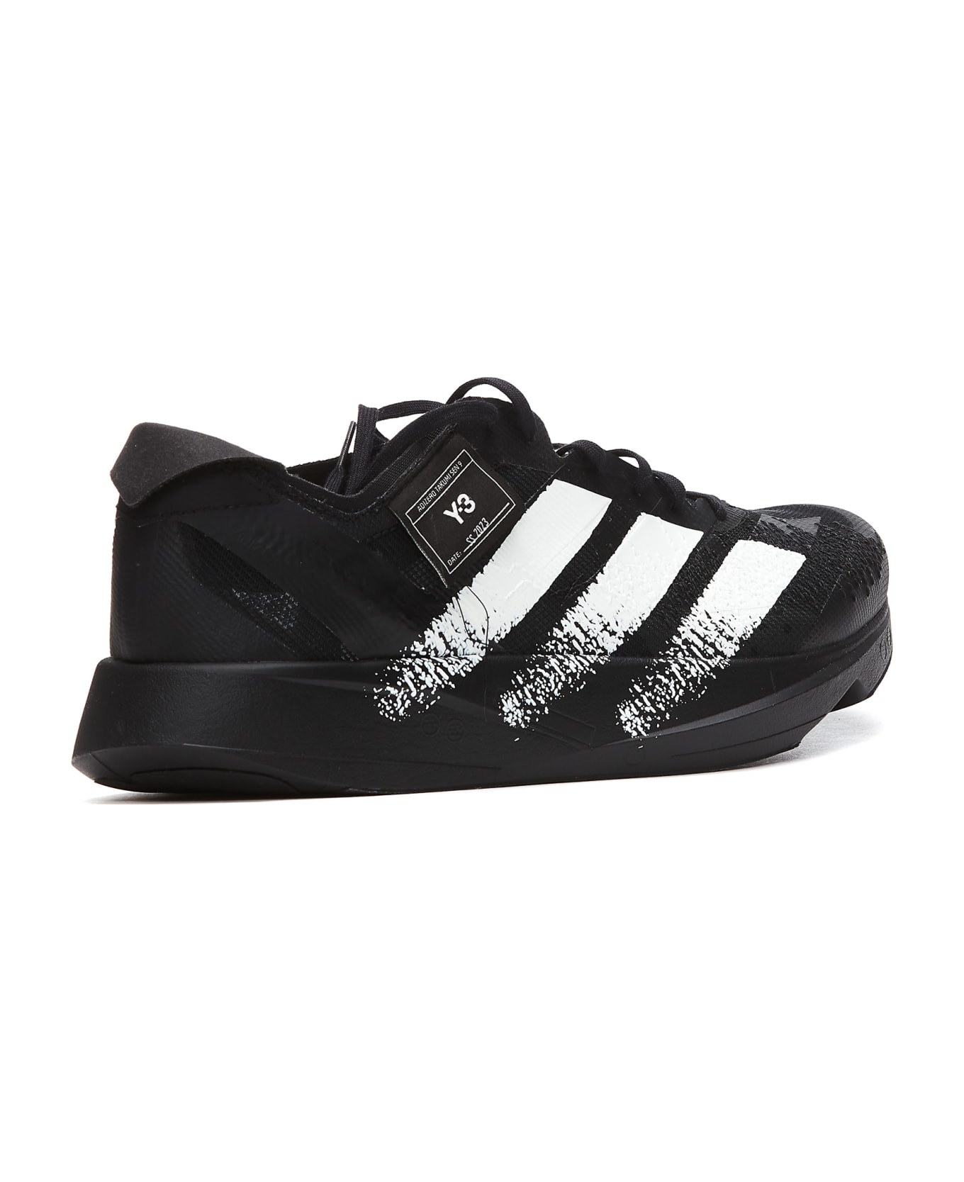 Y-3 Takumi Sen 9 Sneakers - black/white
