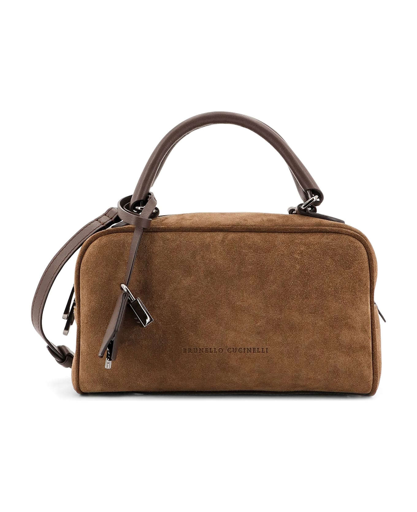 Brunello Cucinelli Shoulder Bag - Brown
