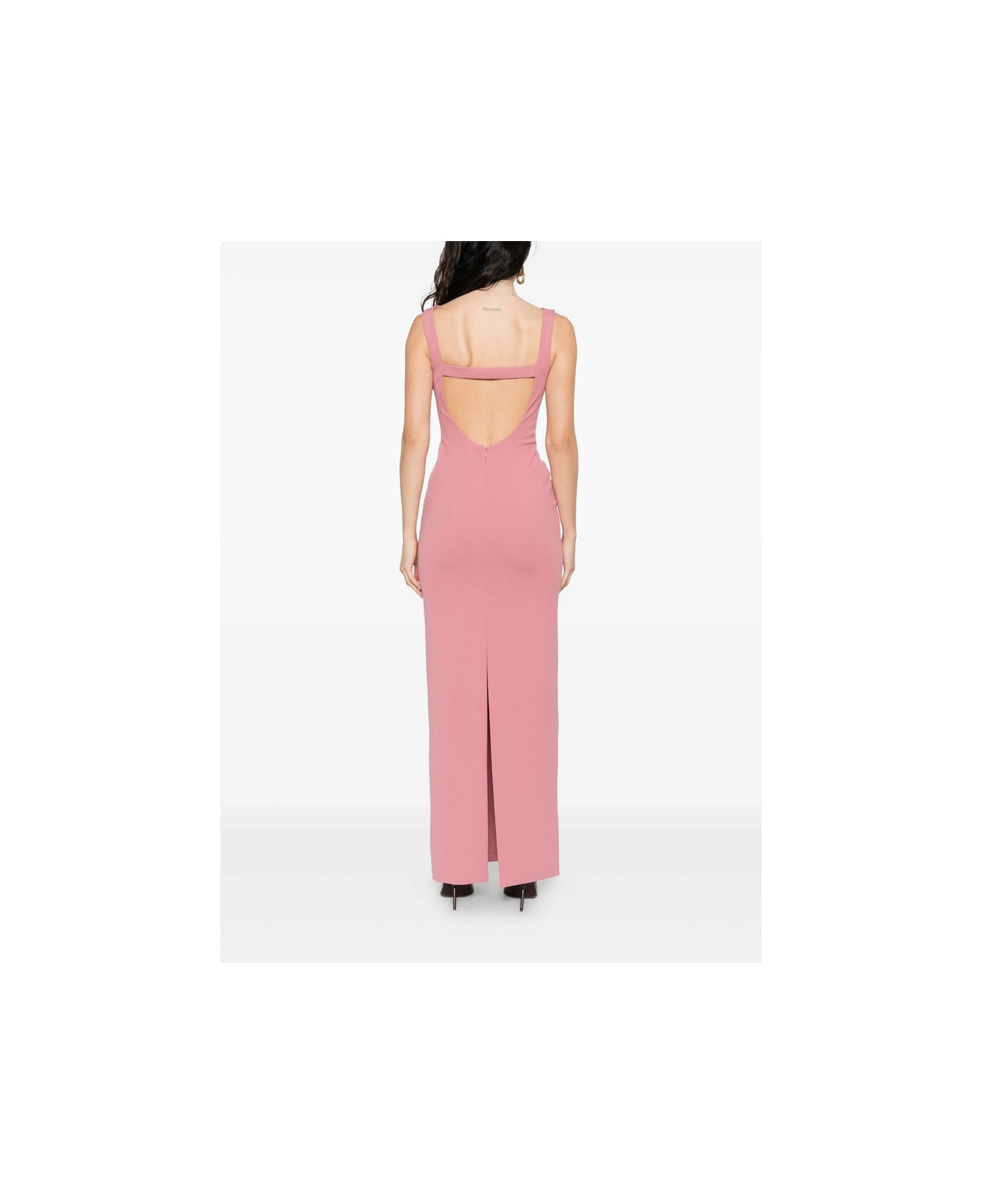 Solace London Dress - PINK