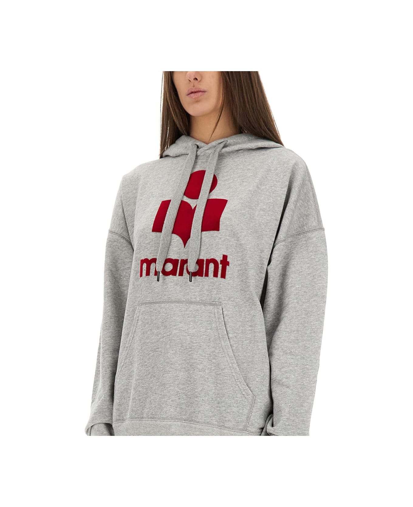 Marant Étoile 
mansel
 Sweatshirt - GREY