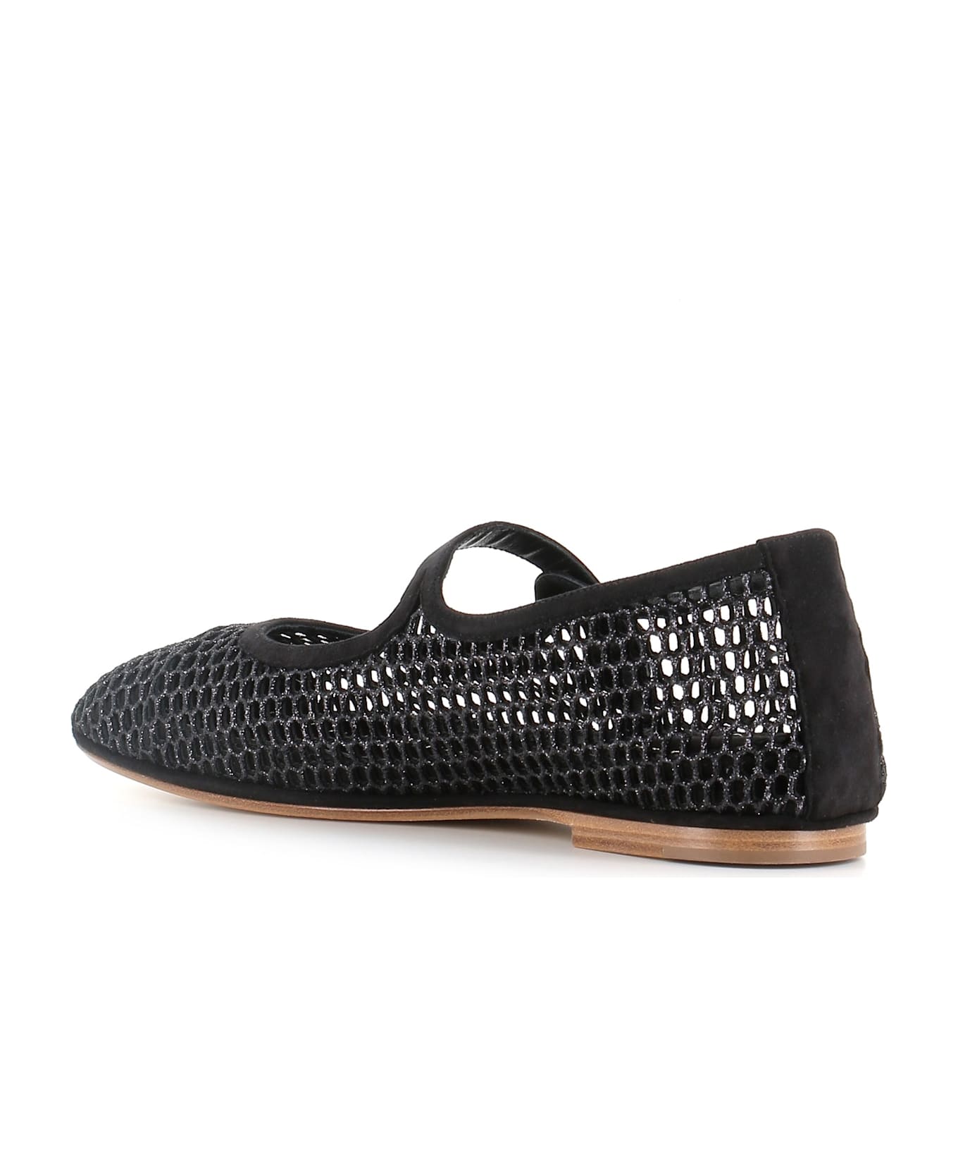 Antonio Barbato Ballerin 4633 - Black