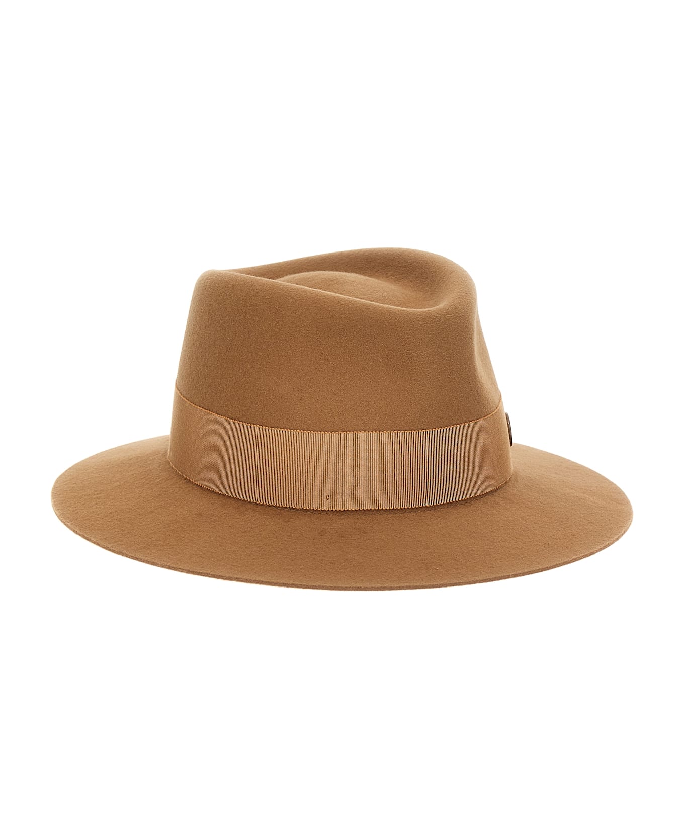 Maison Michel 
andre
 Hat - Brown