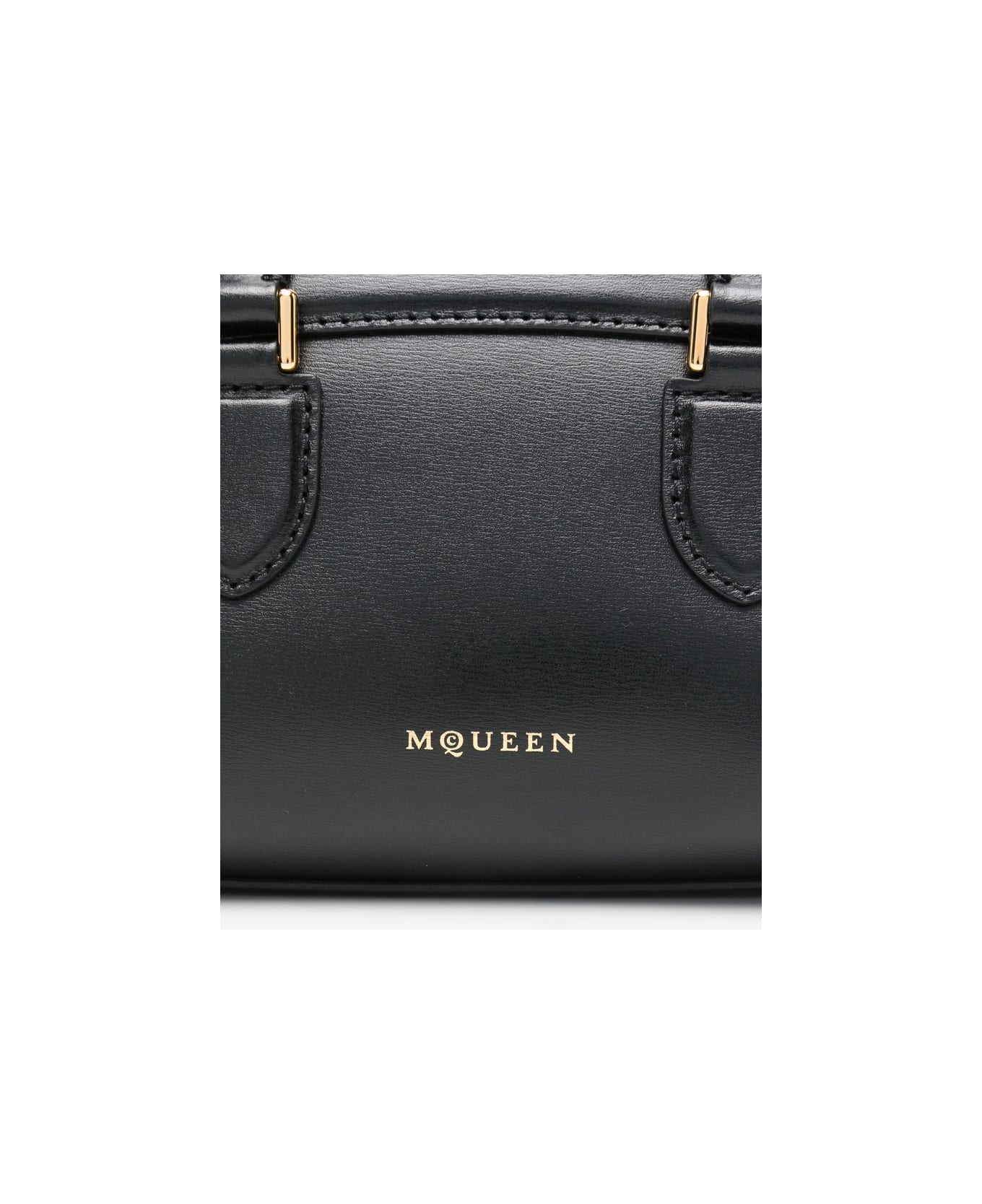Alexander McQueen Bag - BLACK