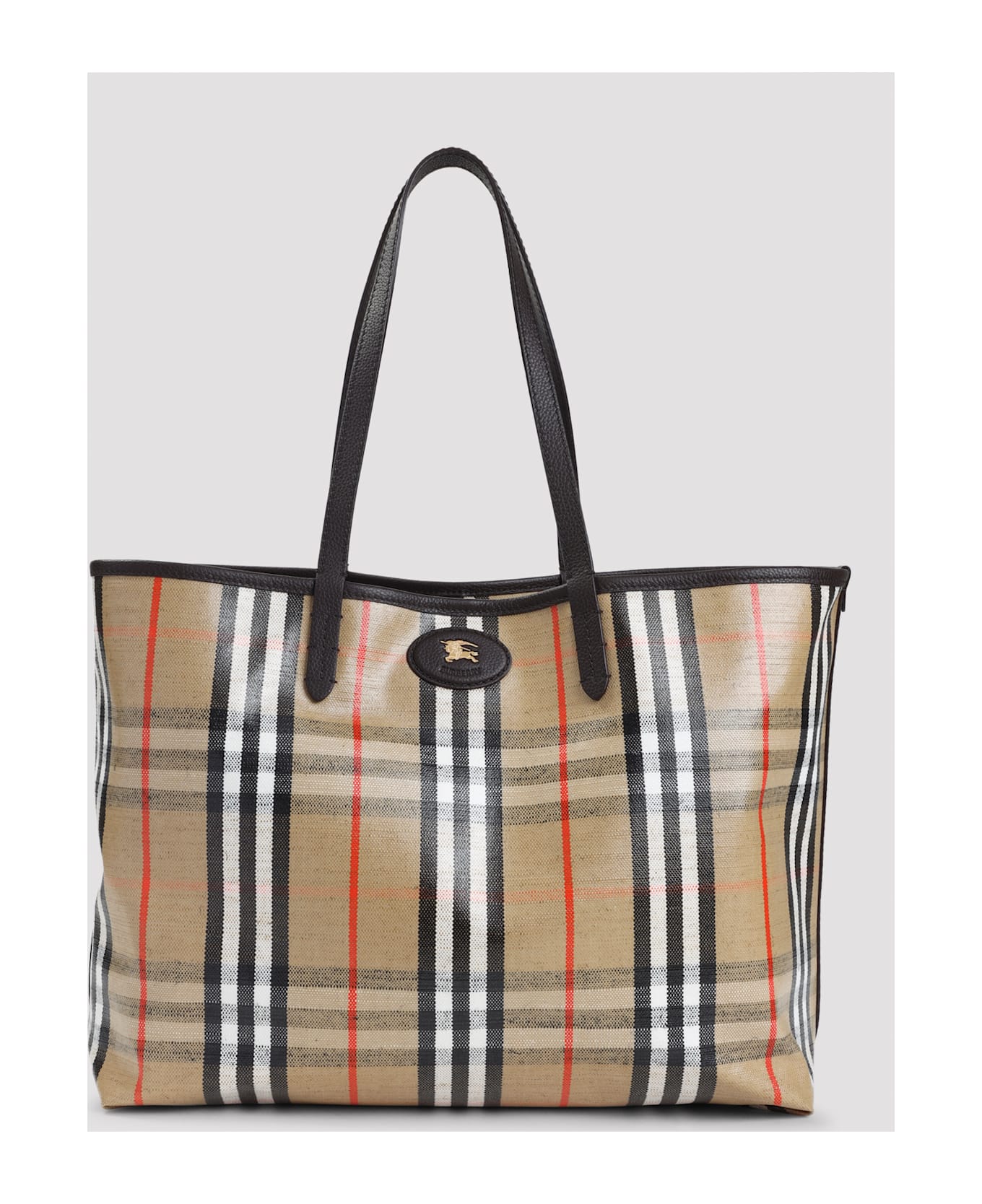 Burberry Highlands Tote Bag - Sand