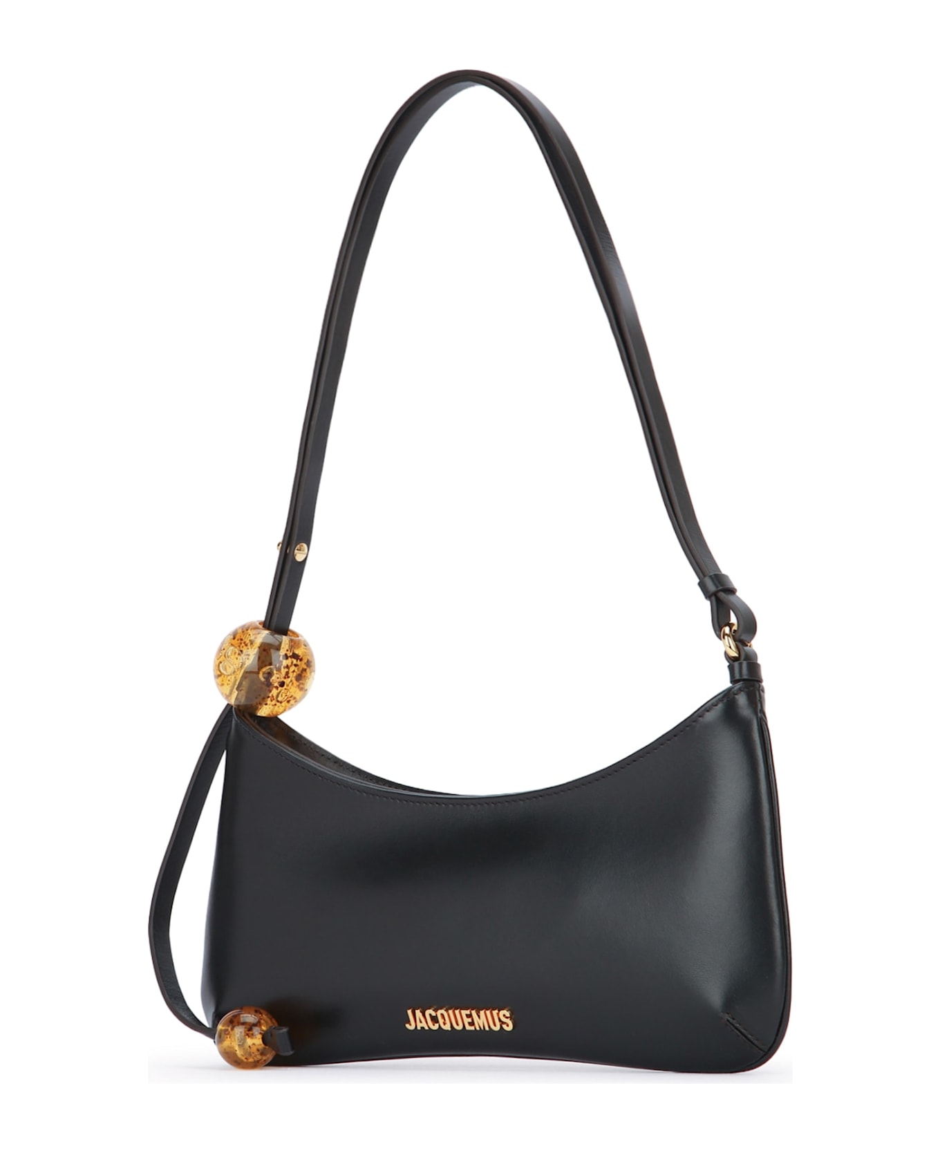 Jacquemus Le Bisou Perle - Black