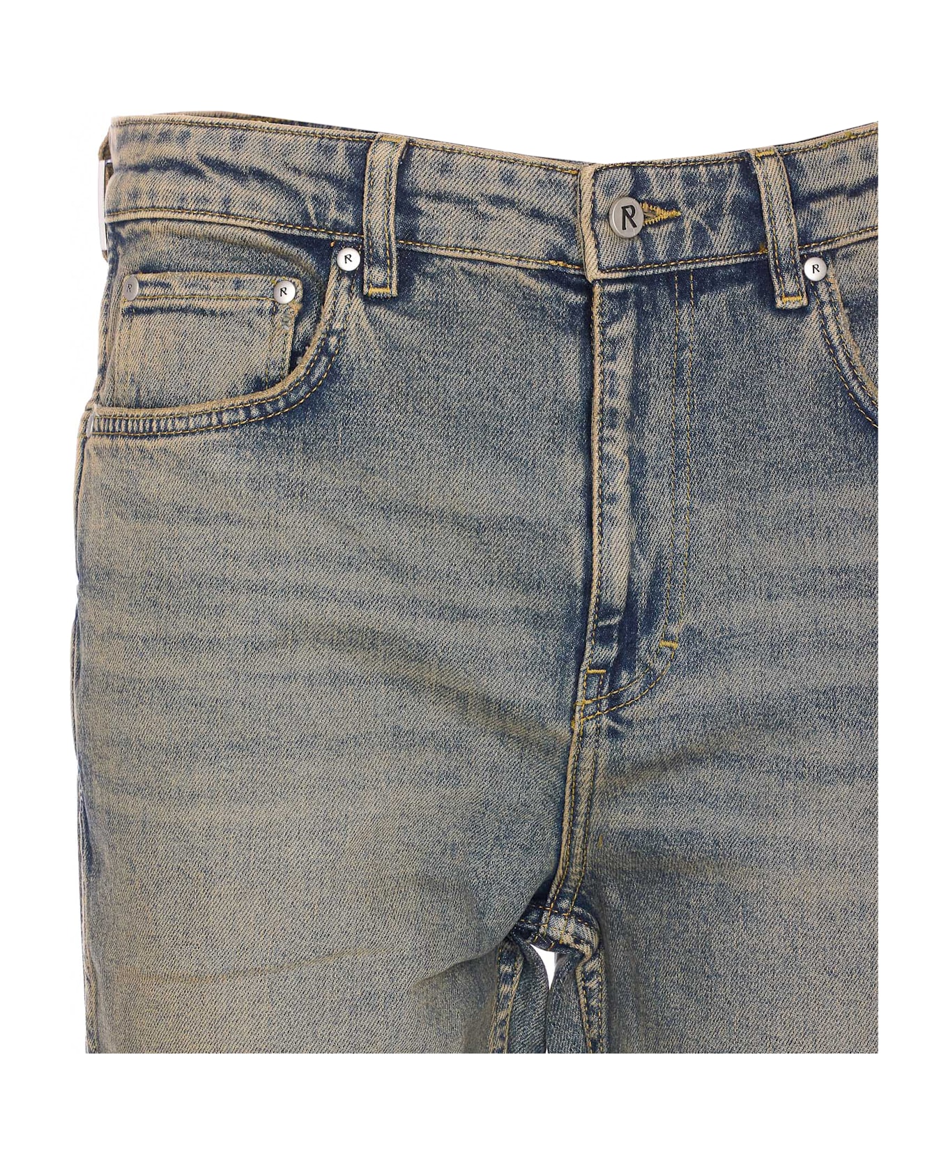 REPRESENT R1 Denim Jeans - Blue