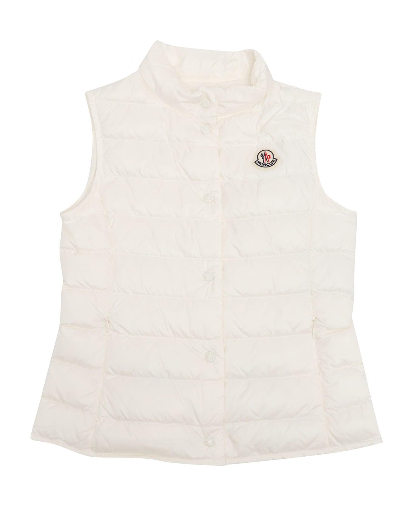 Moncler Liane Vest - BEIGE