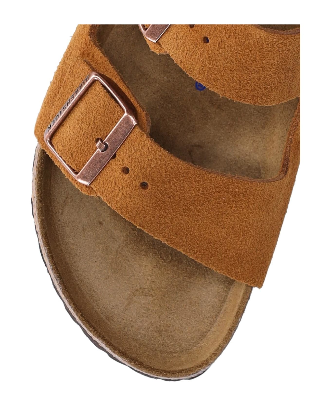 Birkenstock 'arizona' Sandals - Marrone