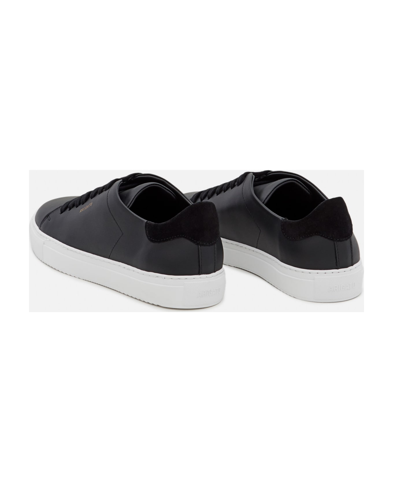 Axel Arigato Clean 90 Sneakers - Black