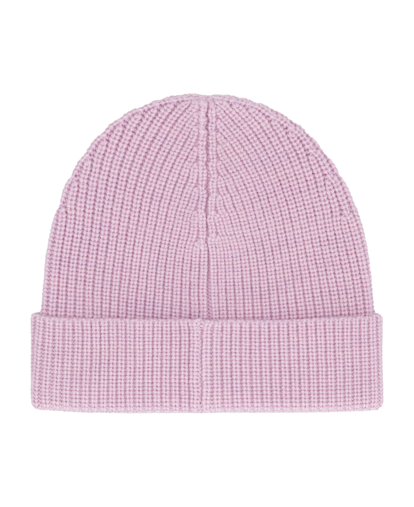 Isabel Marant Bayle Merino Wool Hat - Pink 帽子