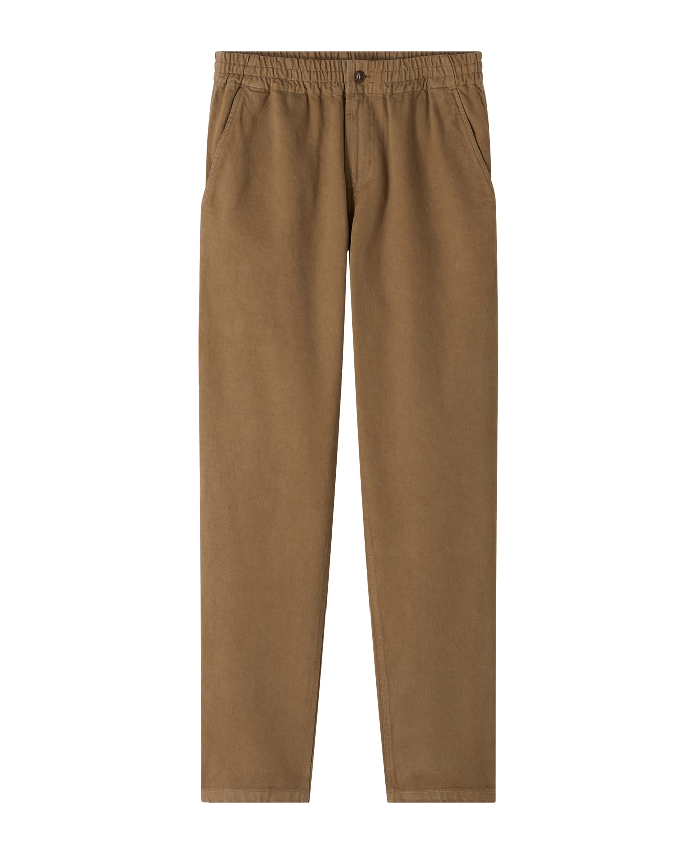 A.P.C. Pantalon Chuck - Cac Marron Glace
