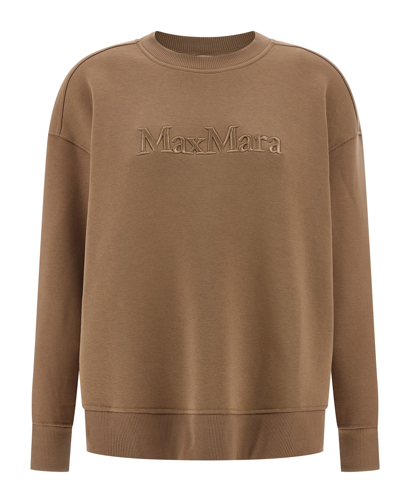 
S Max Mara 
monza
 Sweatshirt - Brown