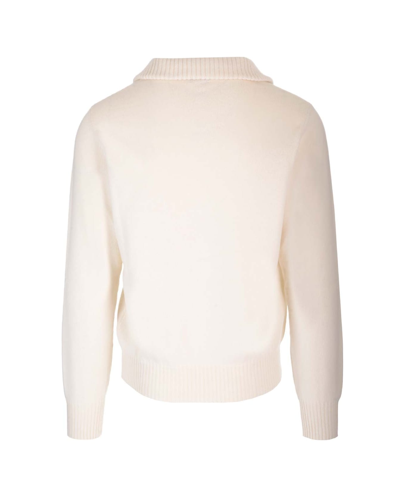 Tom Ford Cashmere Sweater - White