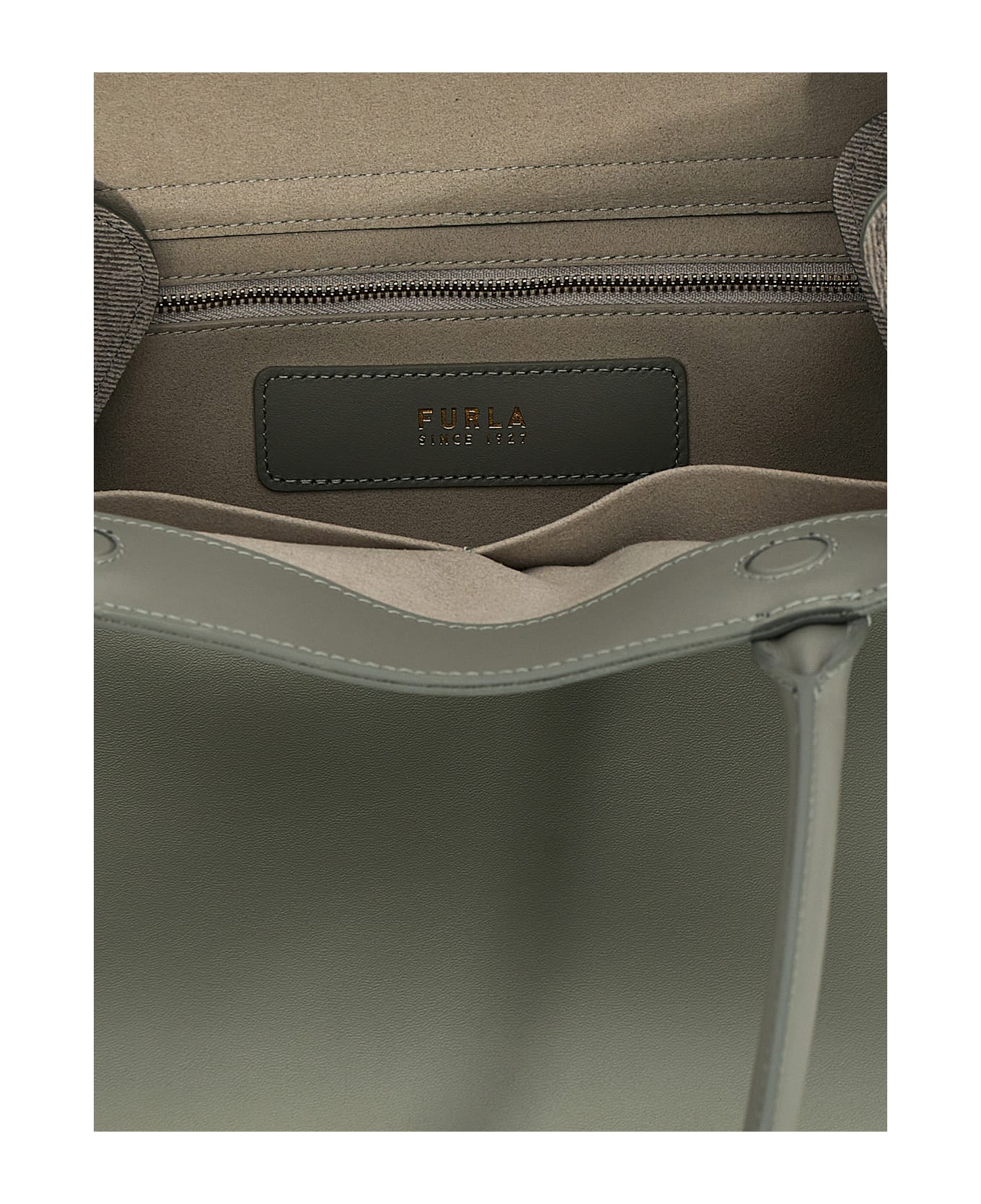 Furla Meridiana L
 Shopping Bag - Green