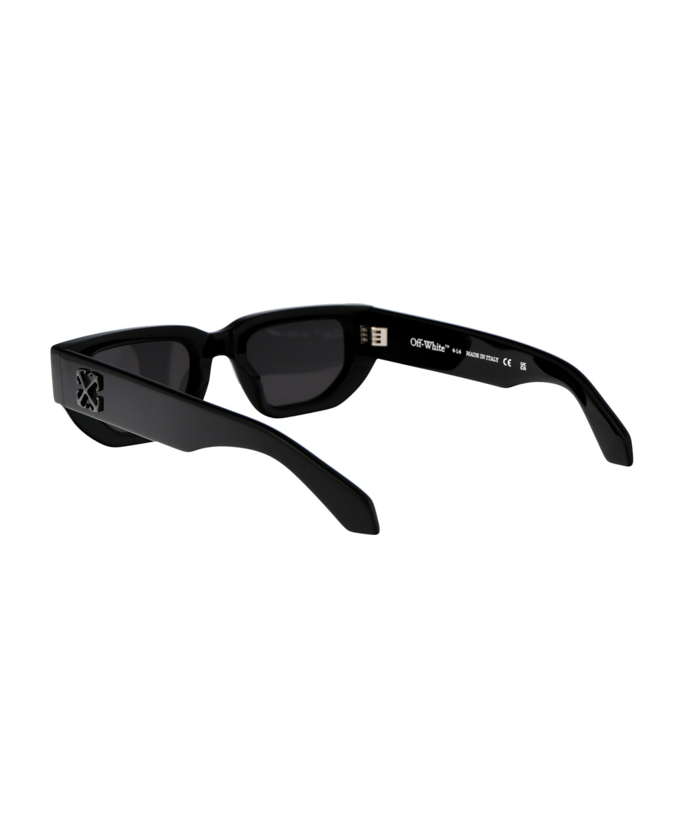Off-White Greeley Sunglasses - Black