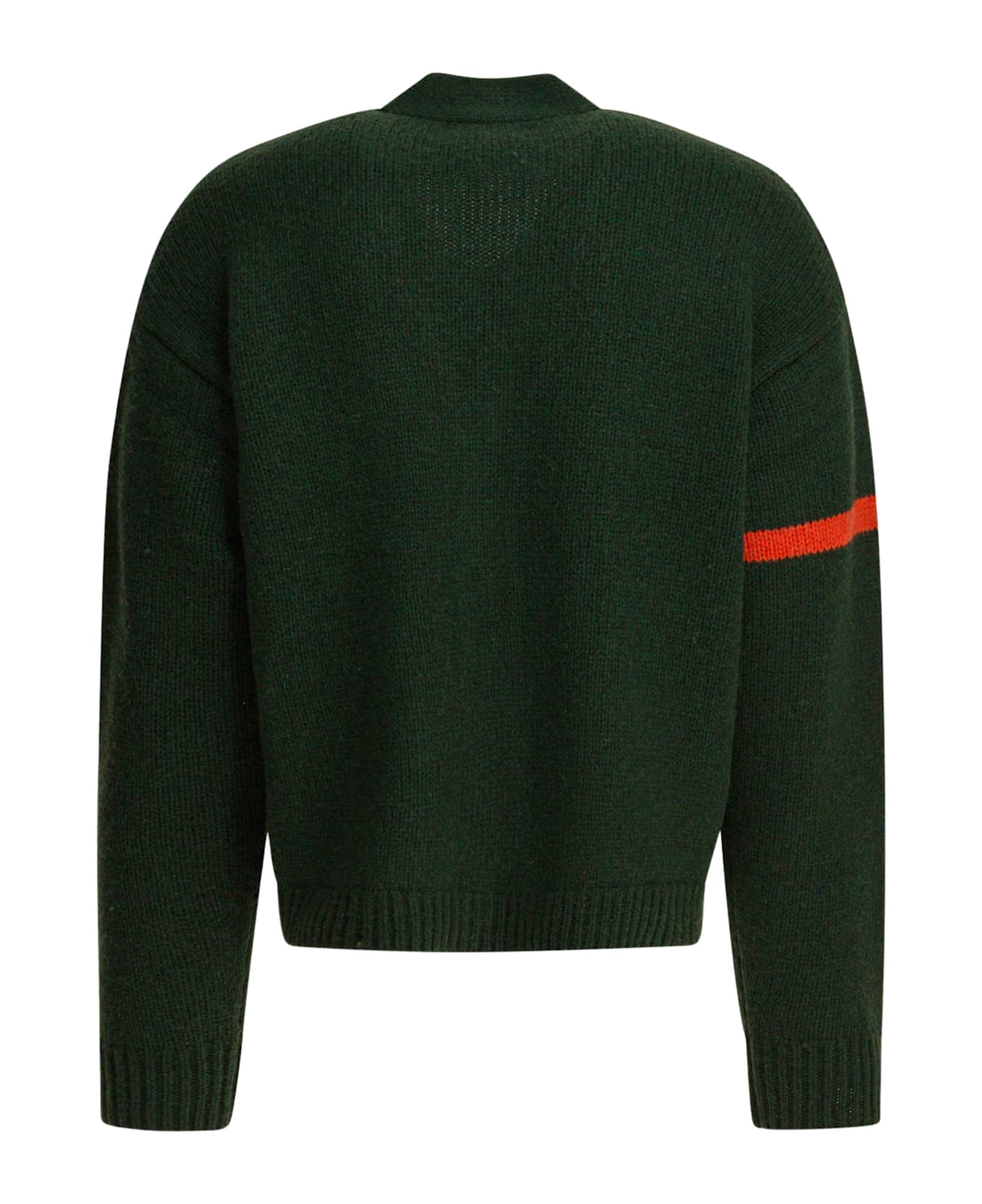 Ralph Lauren Cardigan - MOSS AGATE COMBO