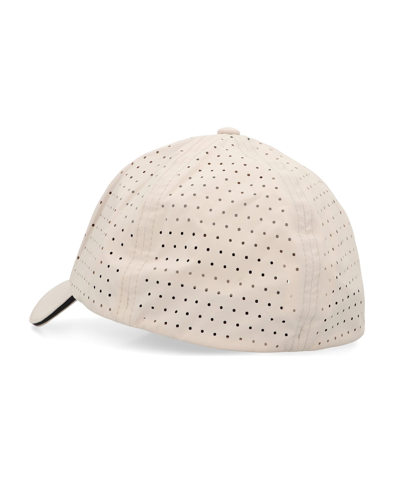 Hugo Boss Baseball Cap With Logo - White