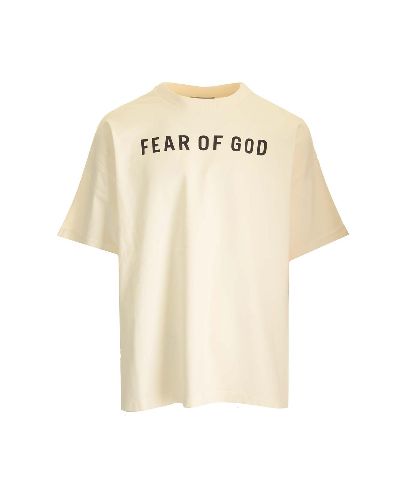 Fear of God Tee - White