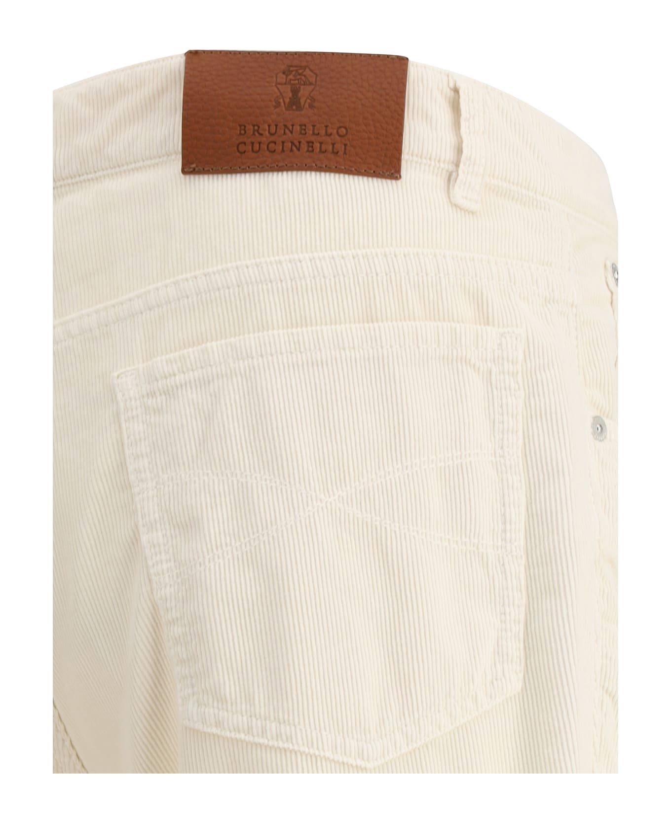 Brunello Cucinelli Corduroy Pants