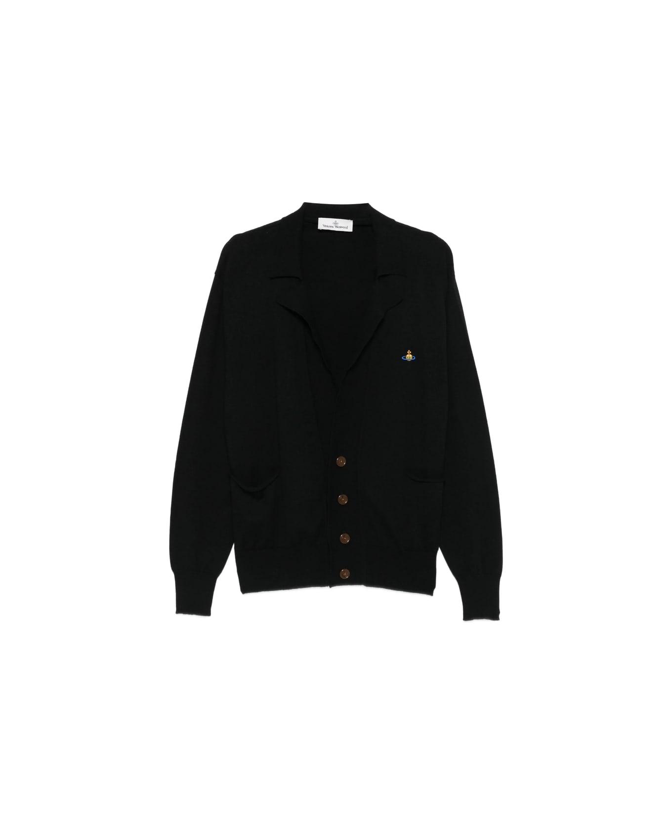 Vivienne Westwood Sweater - BLACK
