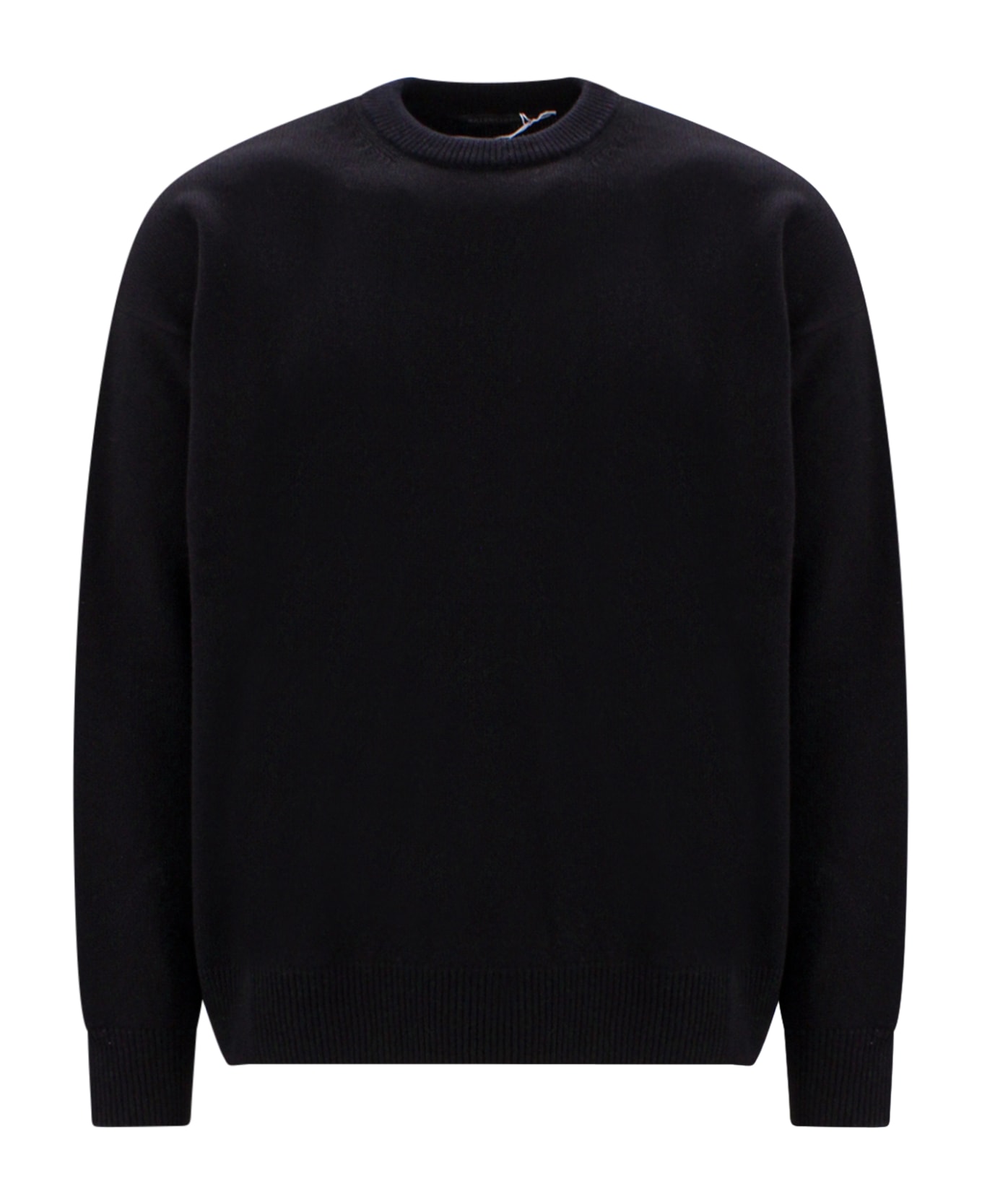 Balenciaga Back To Front Sweater