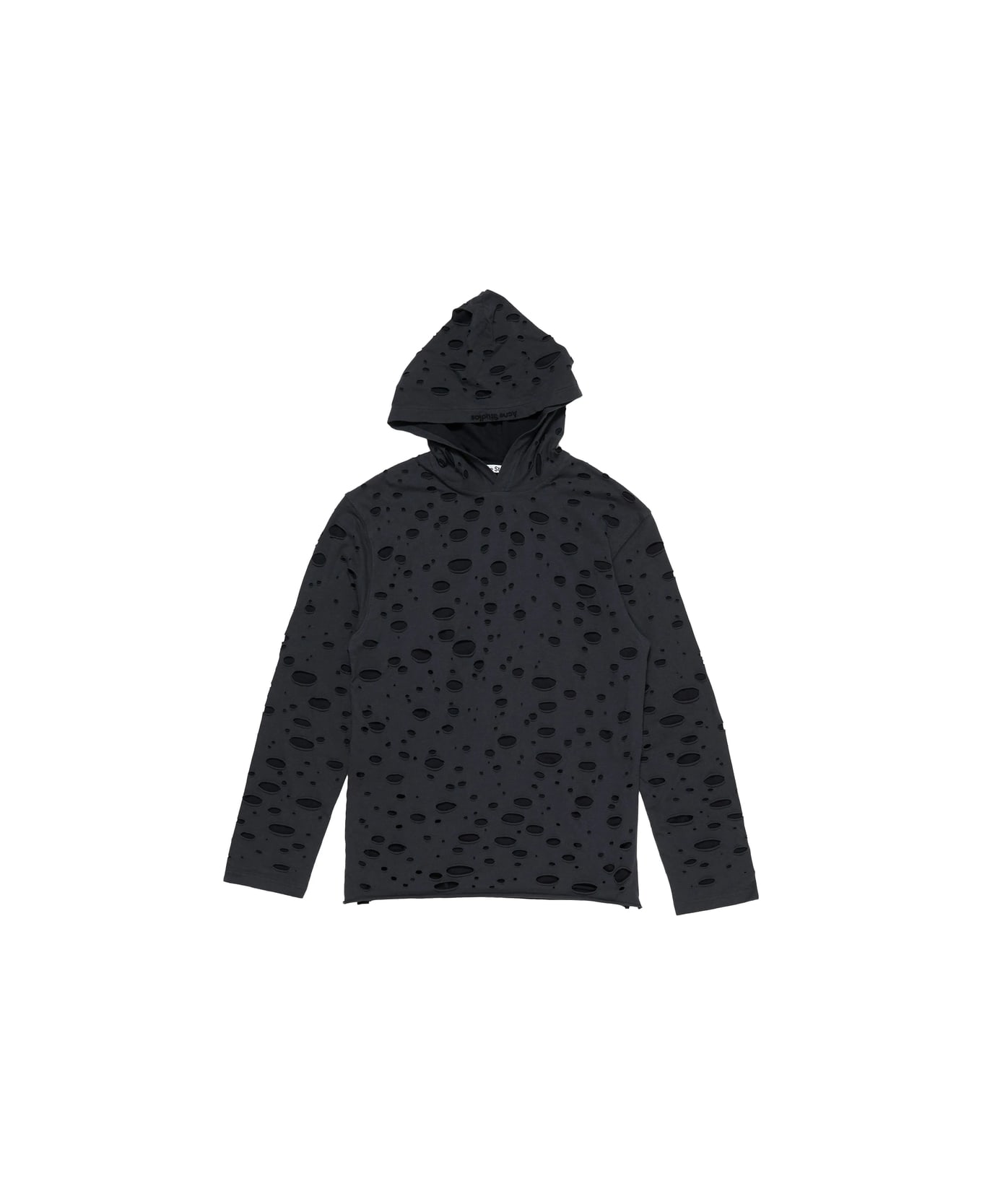 Acne Studios T-shirt - BLACK