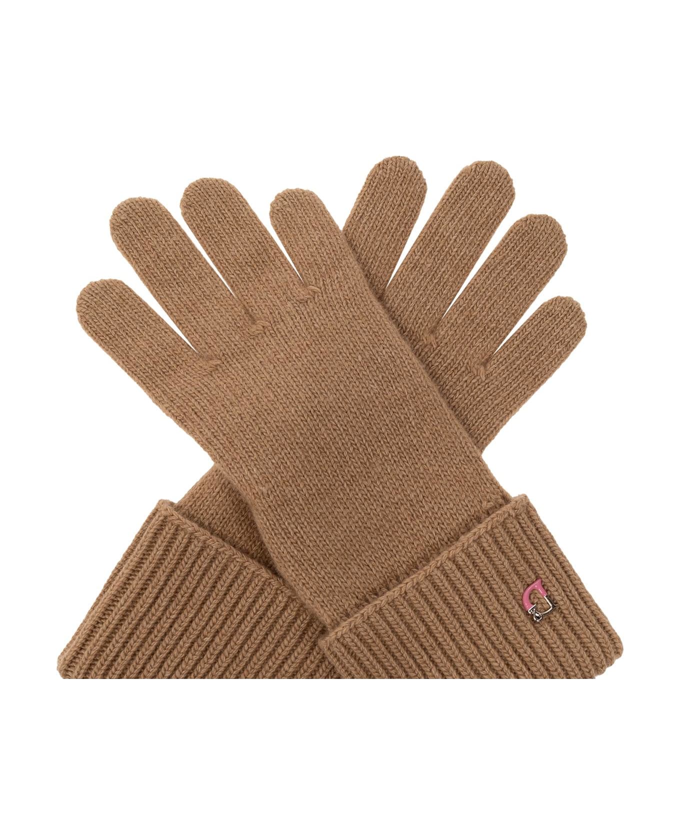 Dsquared2 Gloves - Biscotto