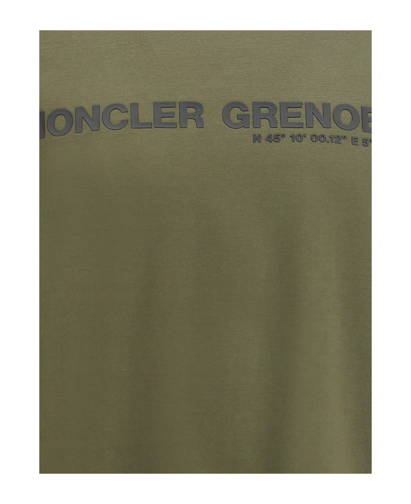 Moncler Grenoble Cotton T-shirt