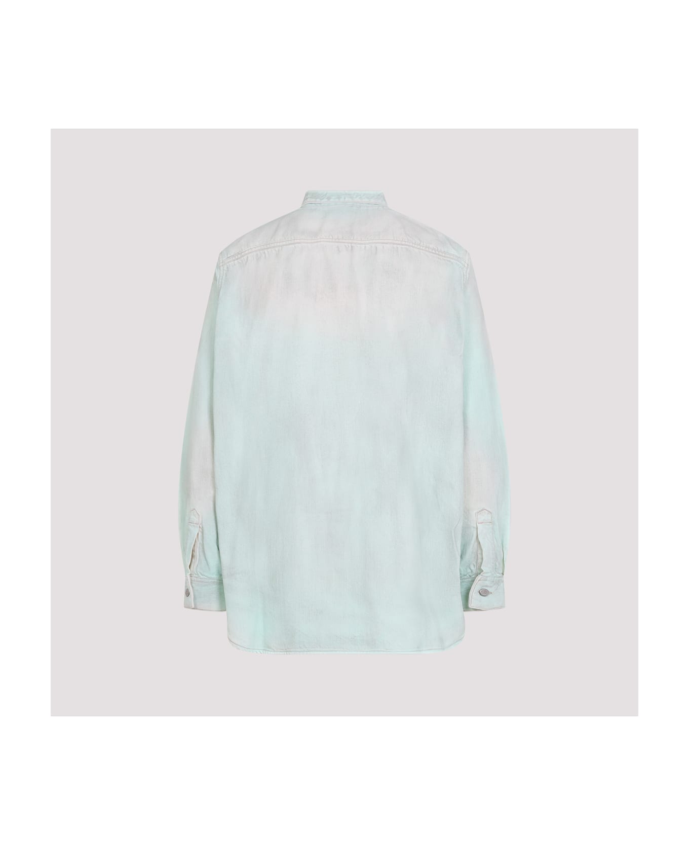 Acne Studios Shirt - Mint Green