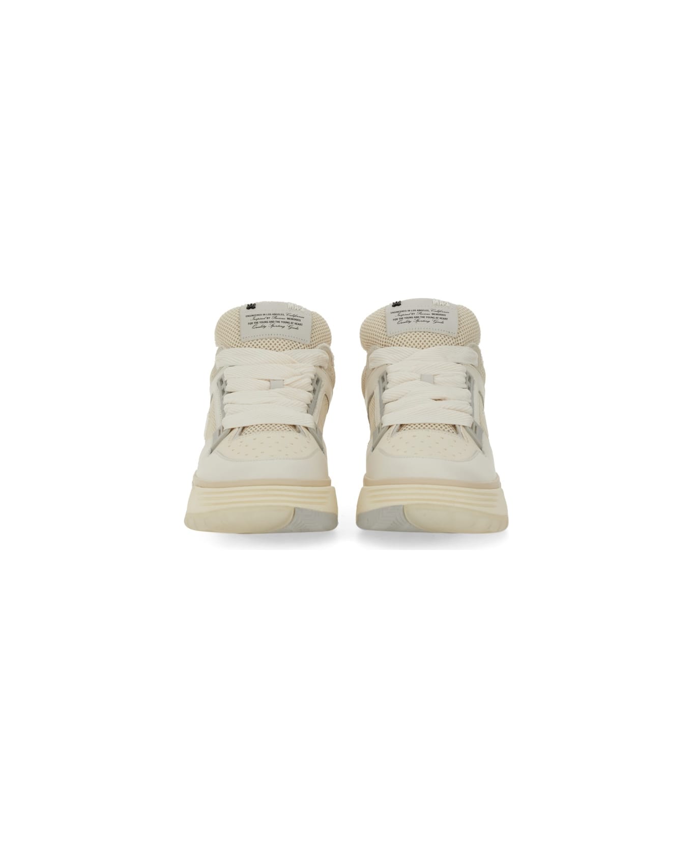 AMIRI Sneaker "ma-1" - WHITE