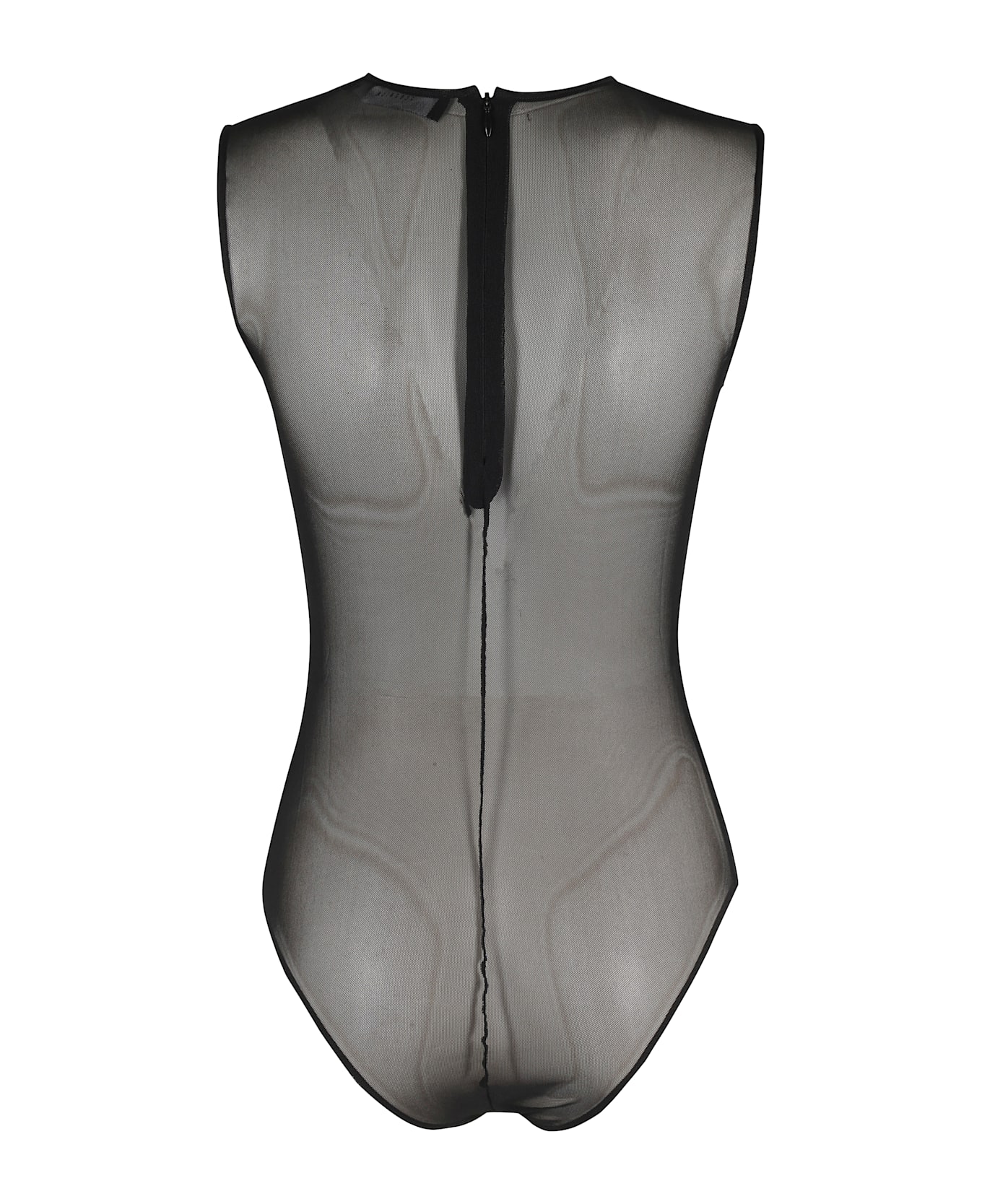 Federica Tosi Body In Tulle