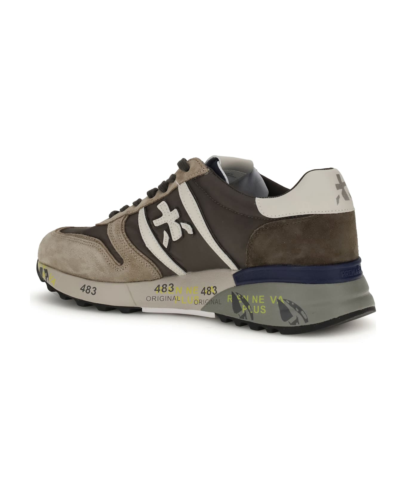 Premiata Lander Sneakers