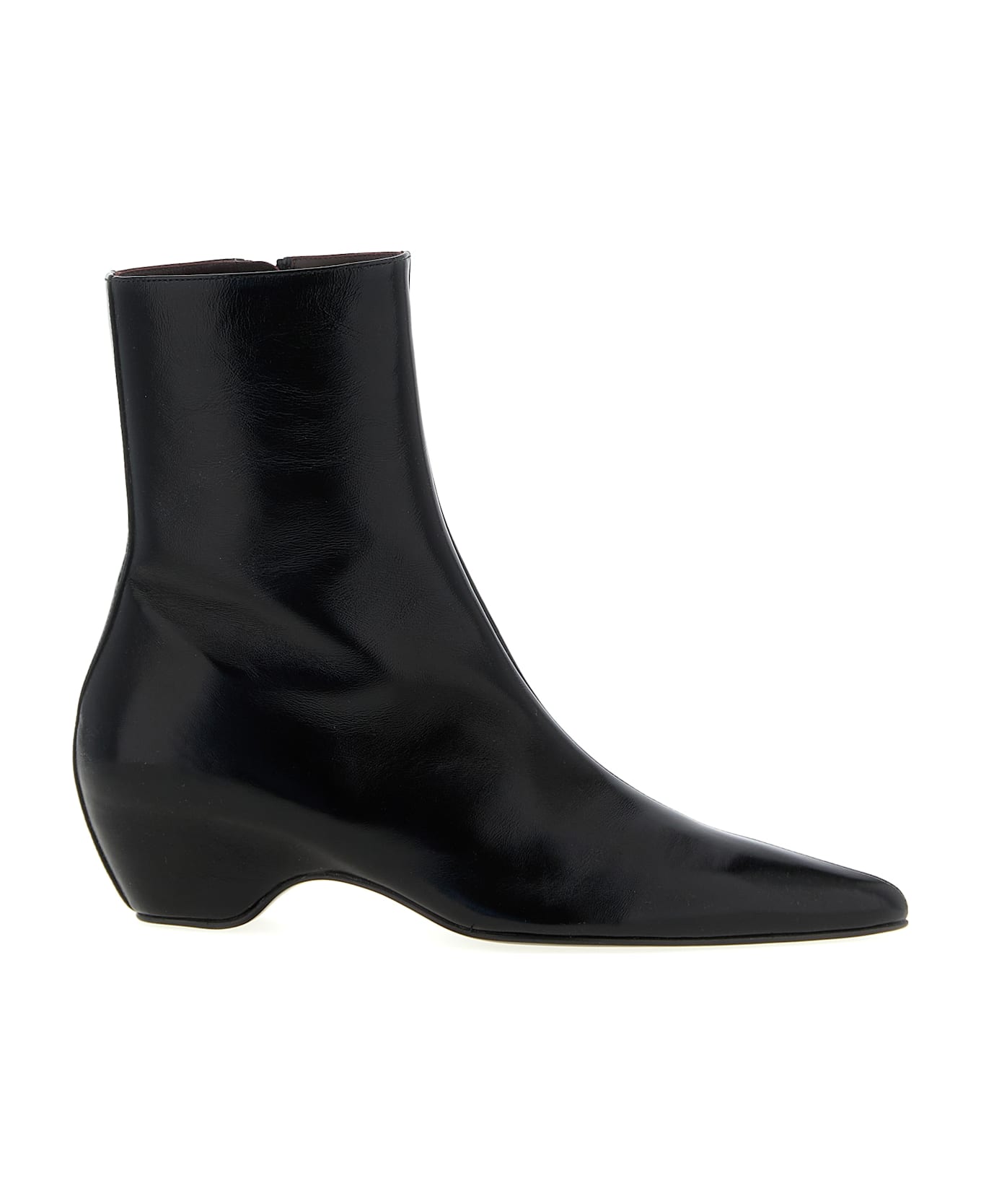 Khaite 
sybil
 Ankle Boots - Black  