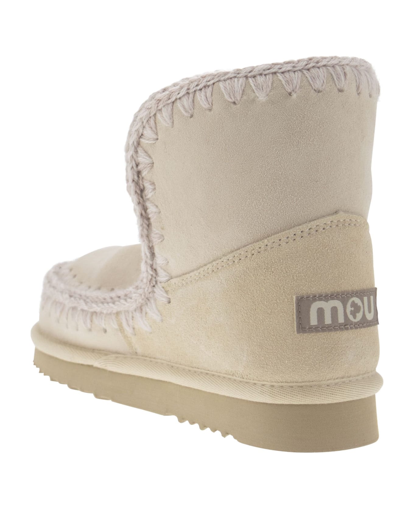 Mou Eskimo 18 - Ankle Boot - Vanilla