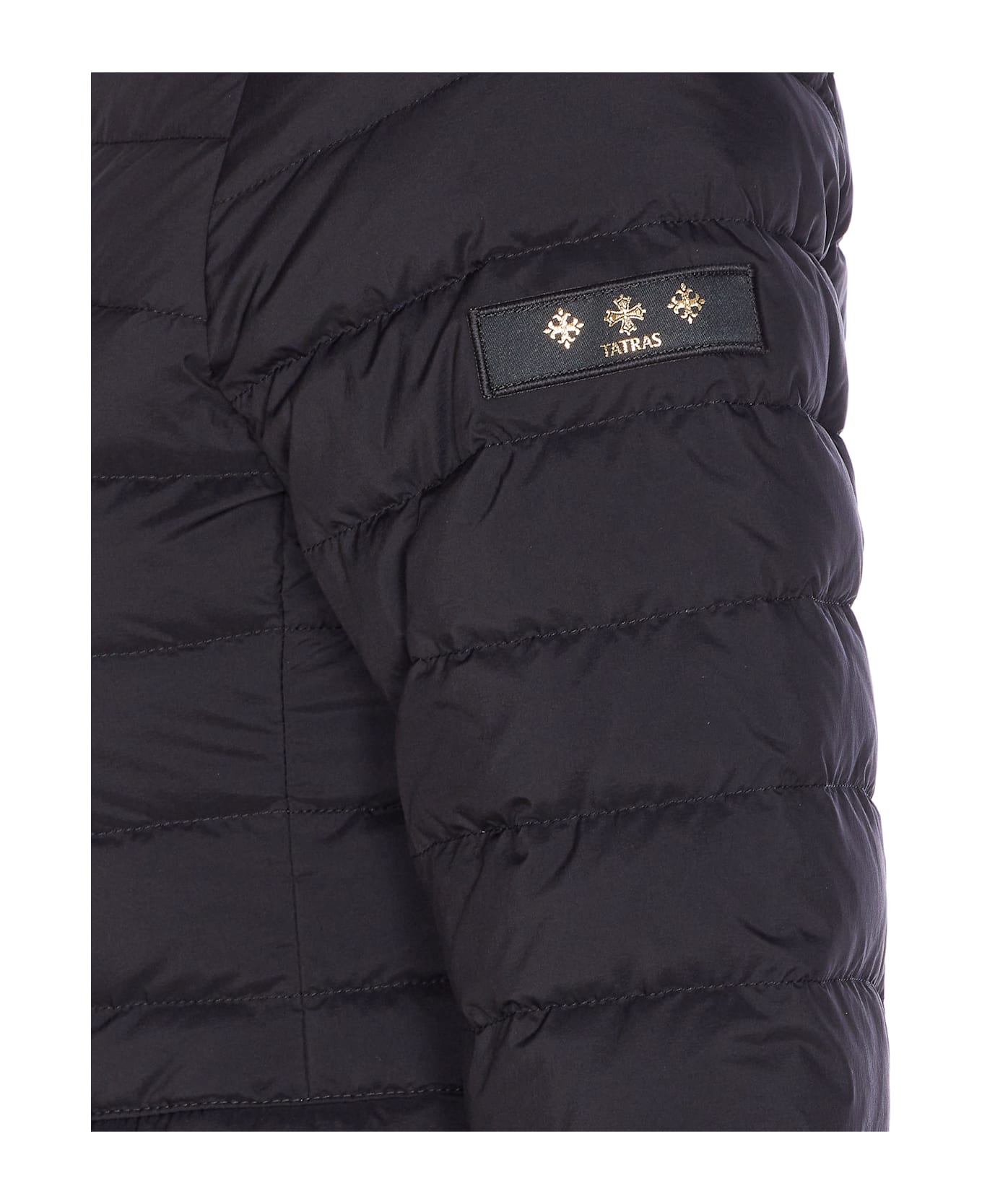 TATRAS Noko Down Jacket - Black