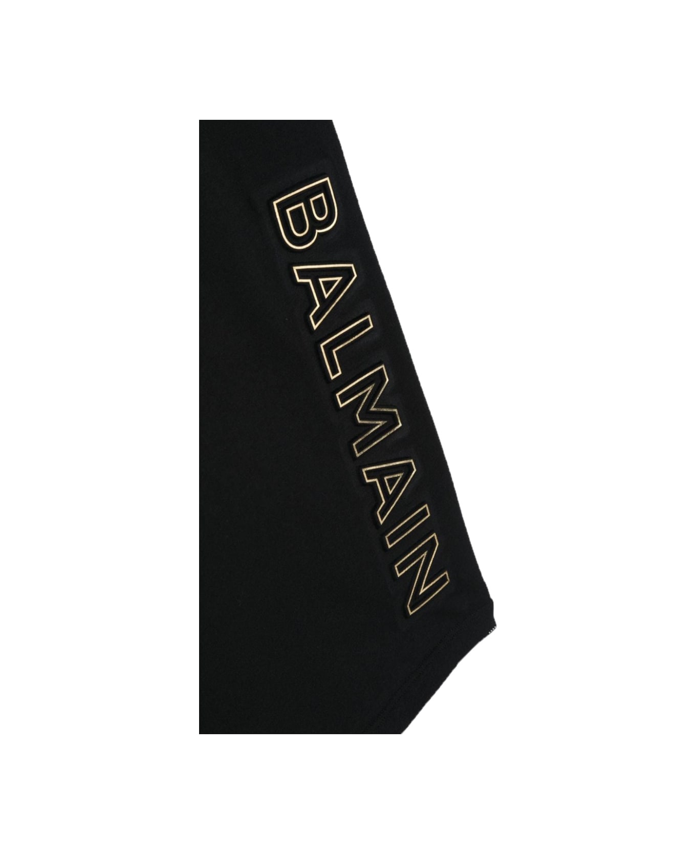 Balmain T-shirt/top - BLACK