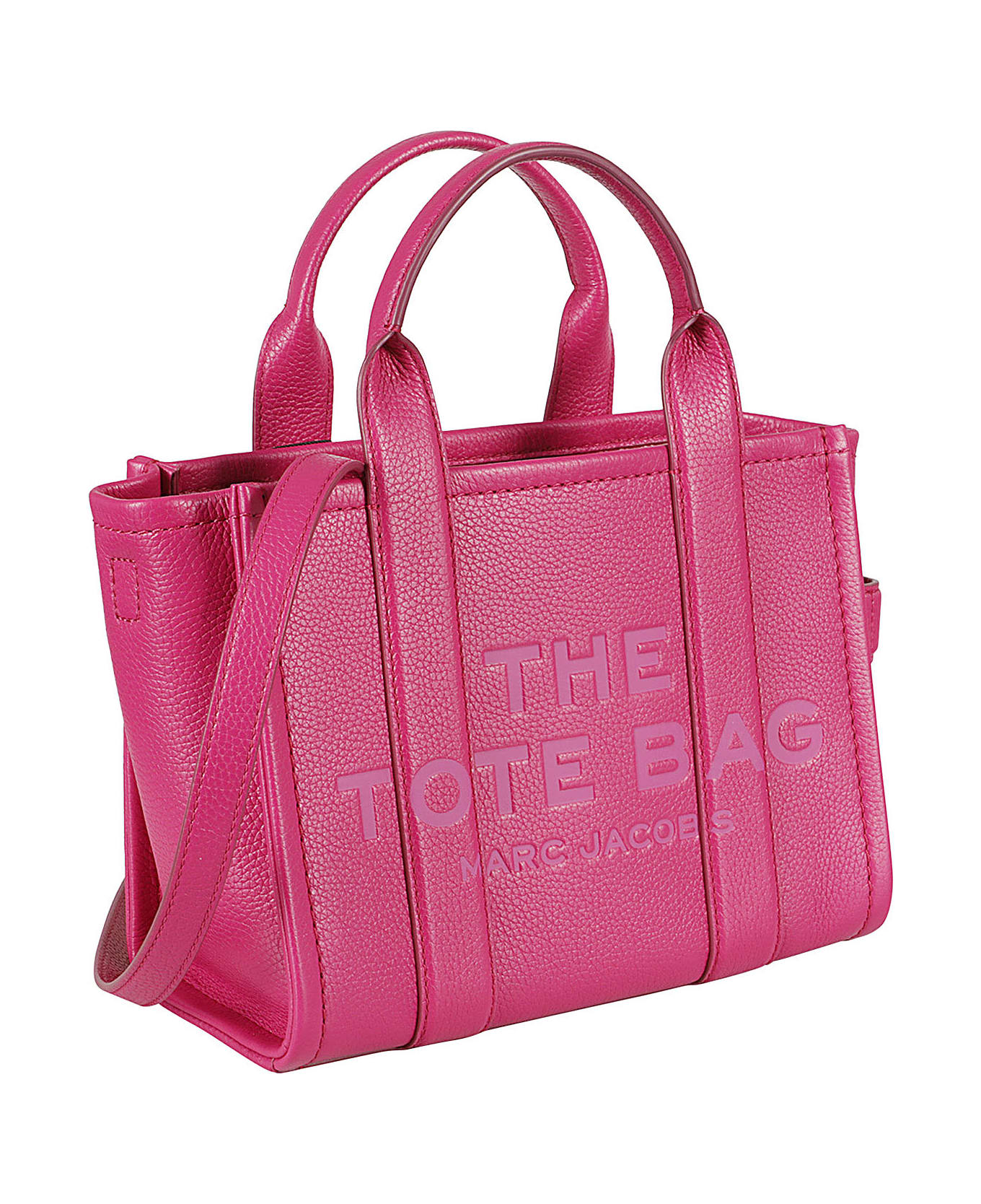 Marc Jacobs The Small Tote - Lipstick Pink