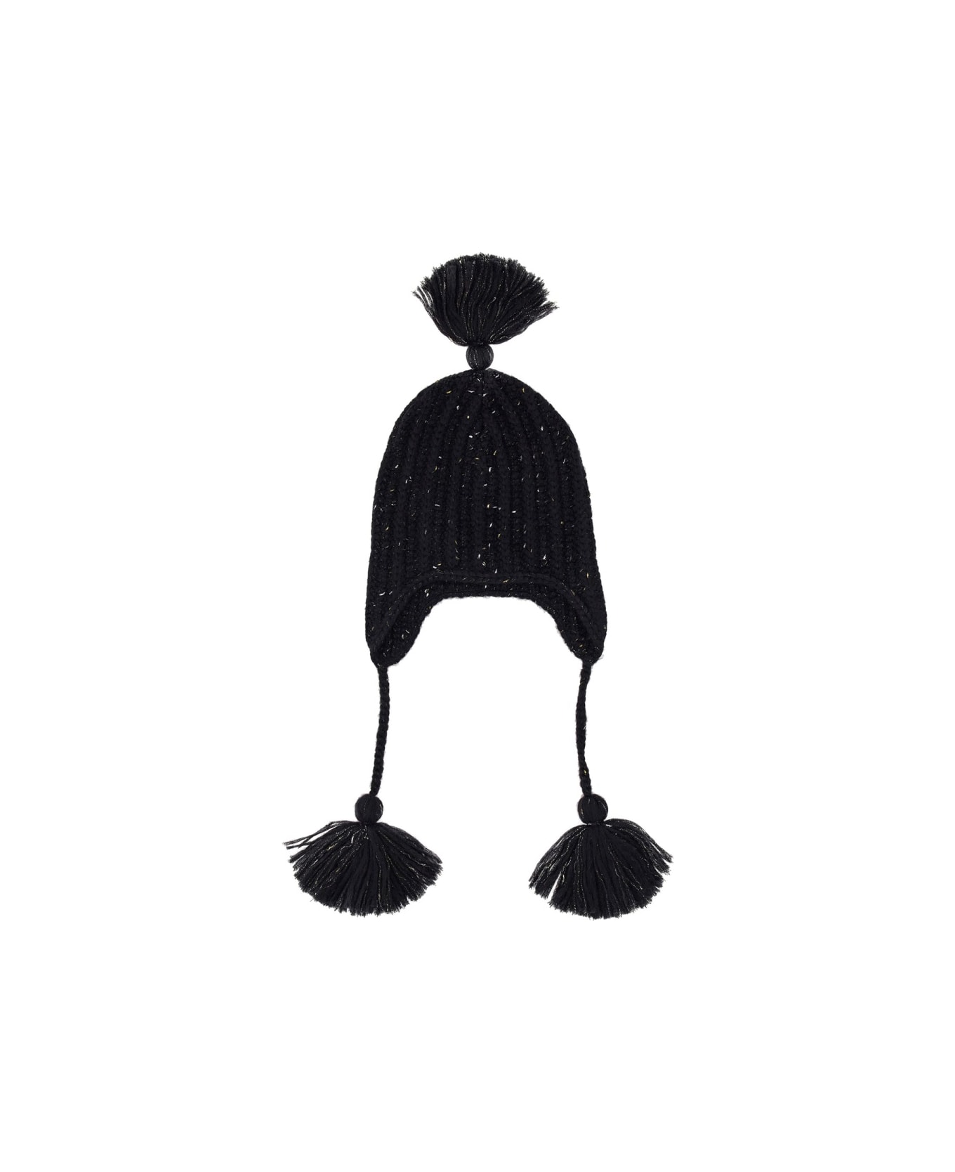 Alanui The Astral Hat - BLACK 帽子