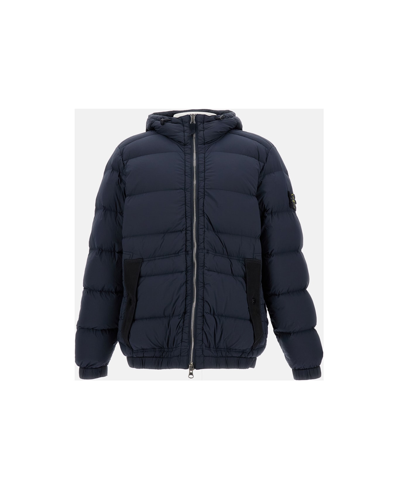 Stone Island Puffer Jacket - BLUE