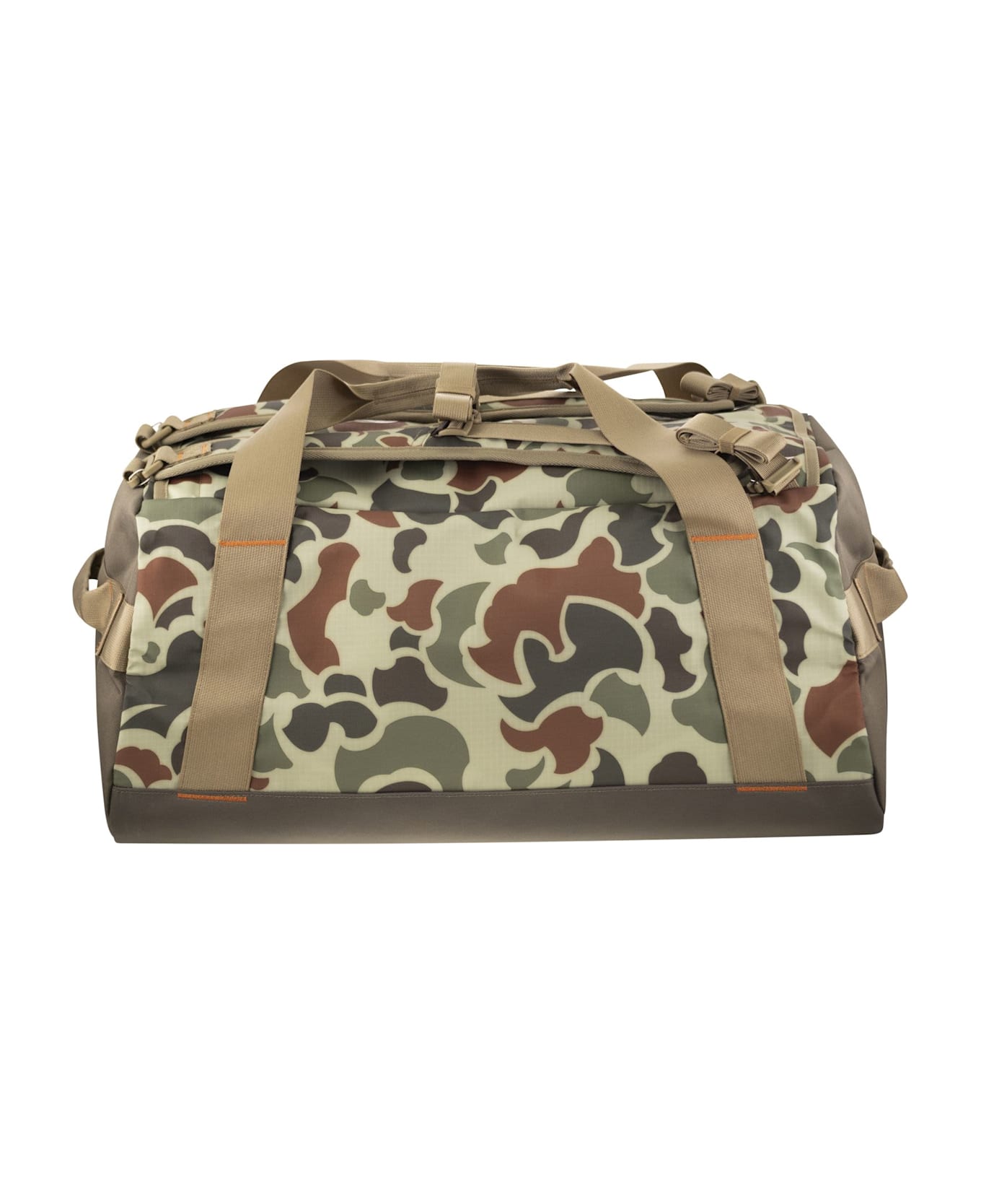Filson Scout Duffle - Waterproof Fabric Duffle Bag - Military Green