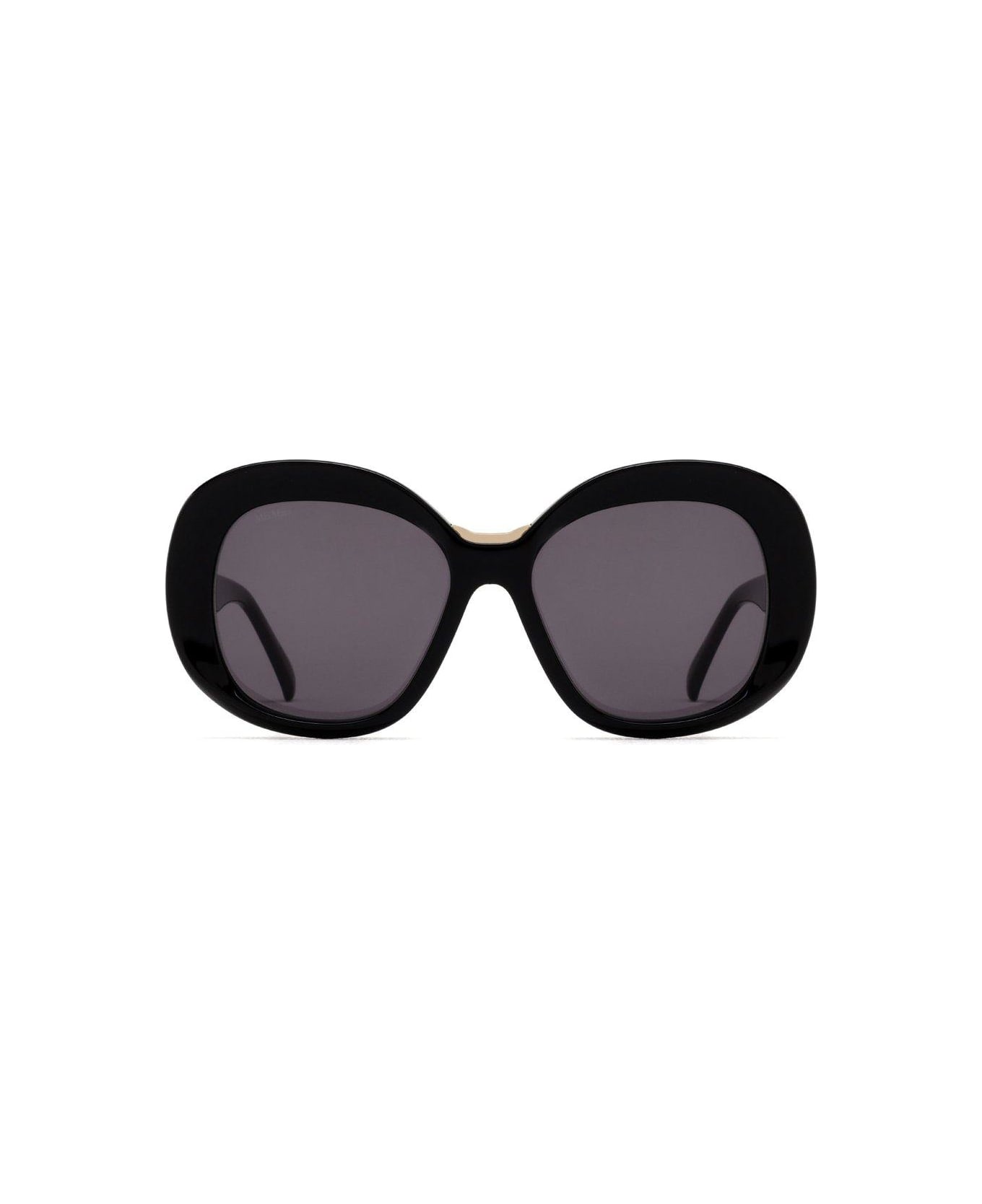 Max Mara Butterfly Frame Sunglasses - 01A サングラス