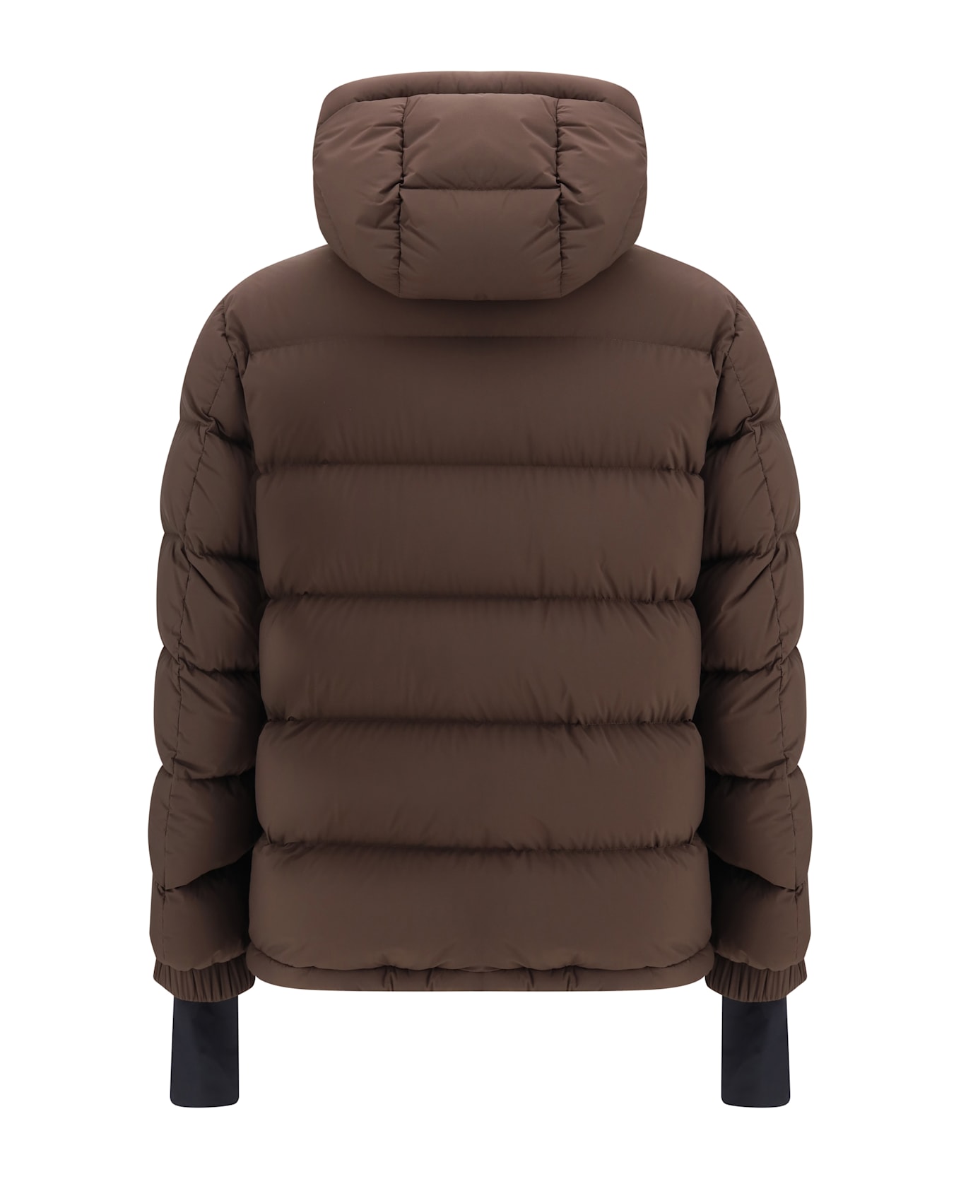 Moncler Grenoble Isorno Ski Jacket - BROWN